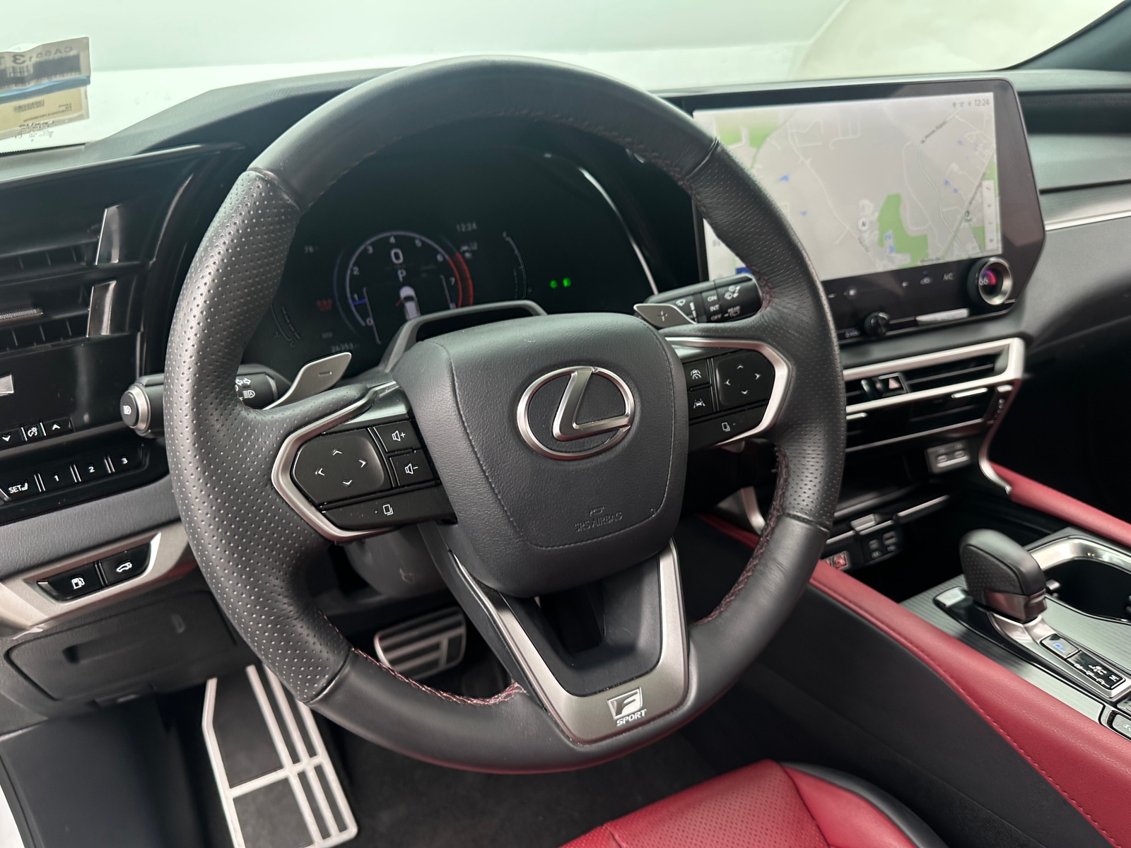 Thumbnail: 2024 Lexus RX - 5