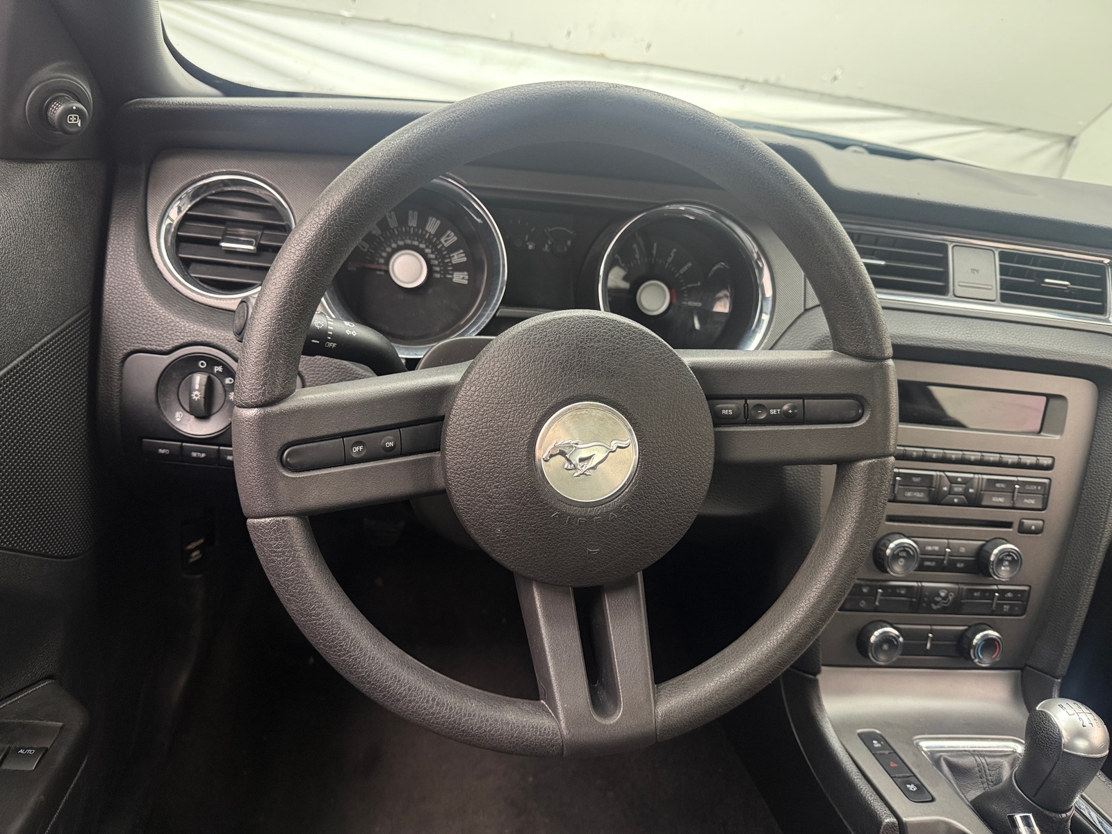 Thumbnail: 2012 Ford Mustang - 4