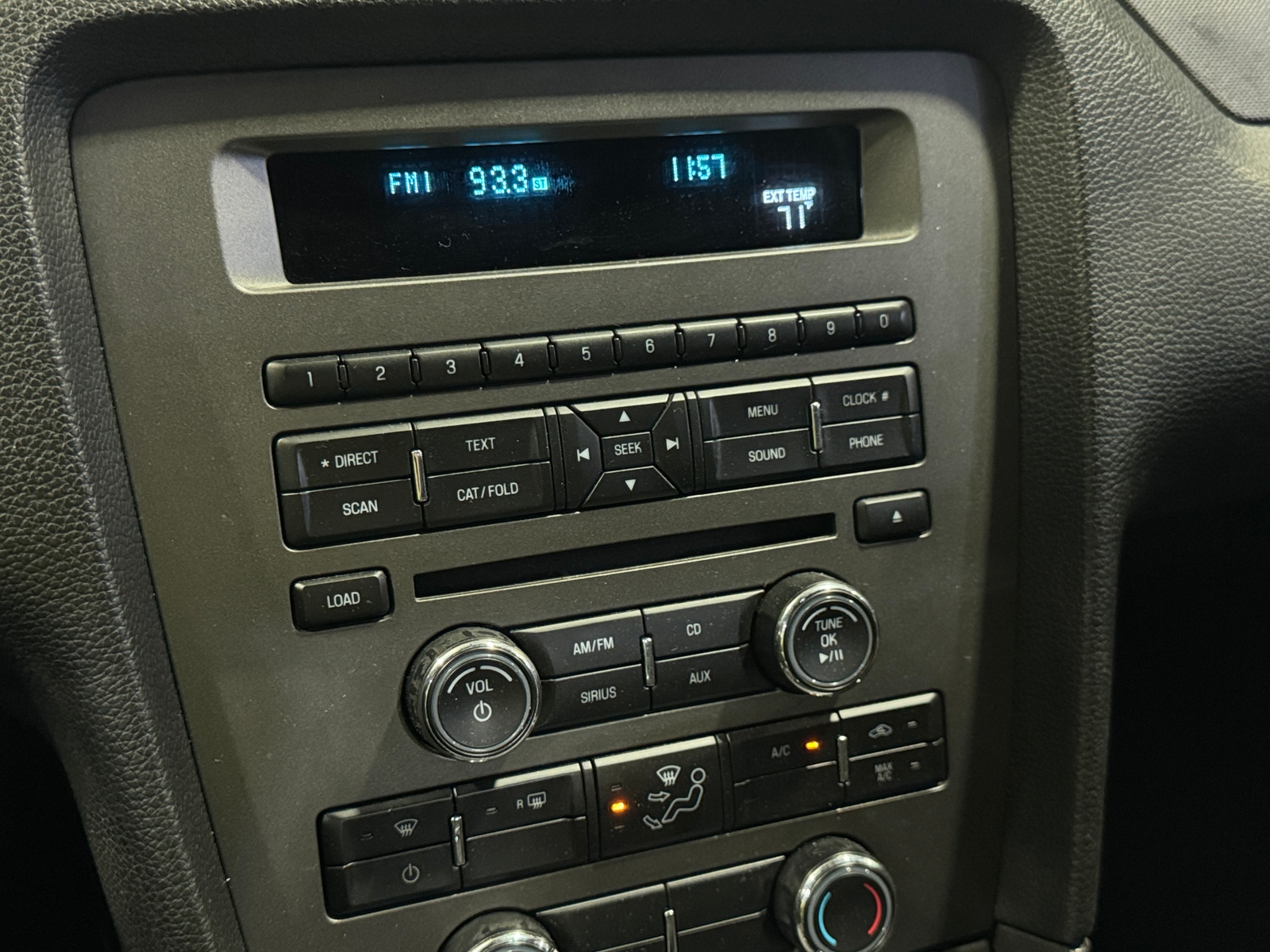 Thumbnail: 2012 Ford Mustang - 3