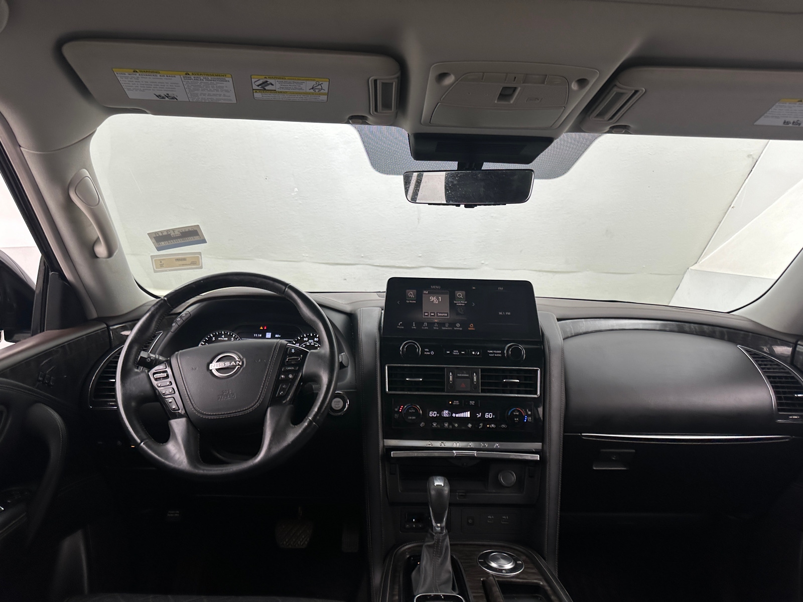 Thumbnail: 2022 Nissan Armada - 2