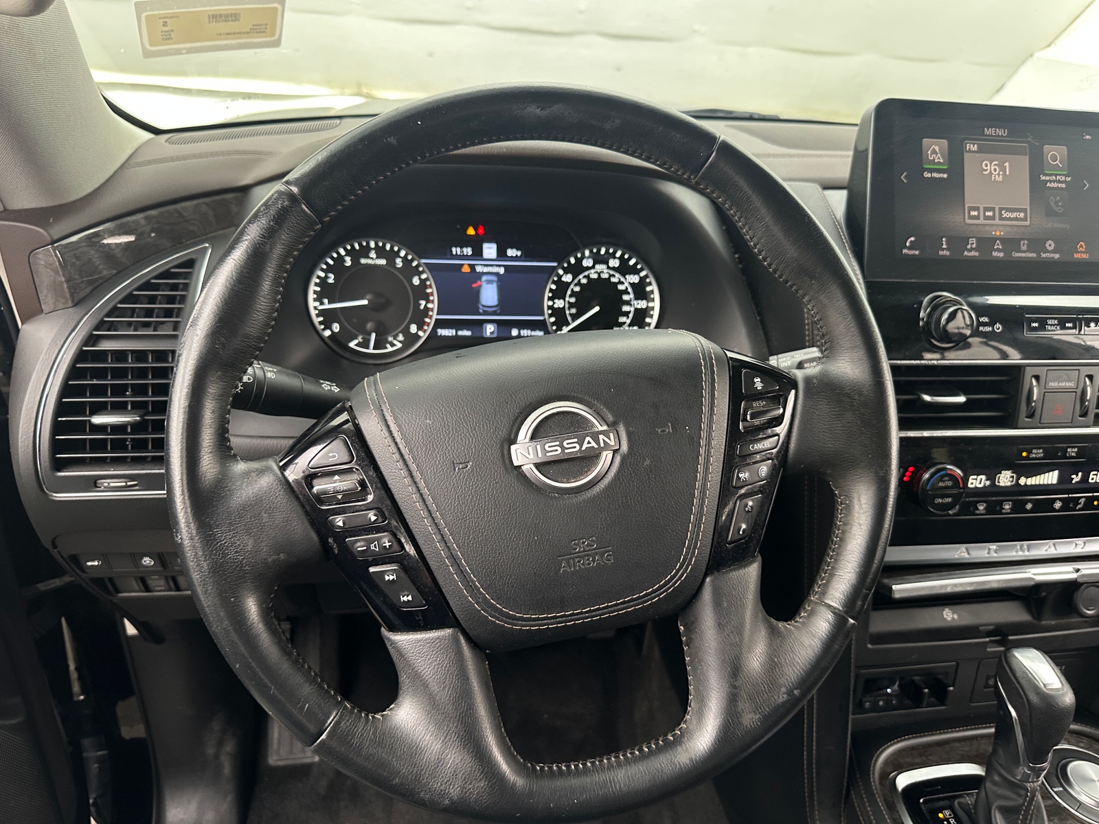 Thumbnail: 2022 Nissan Armada - 4