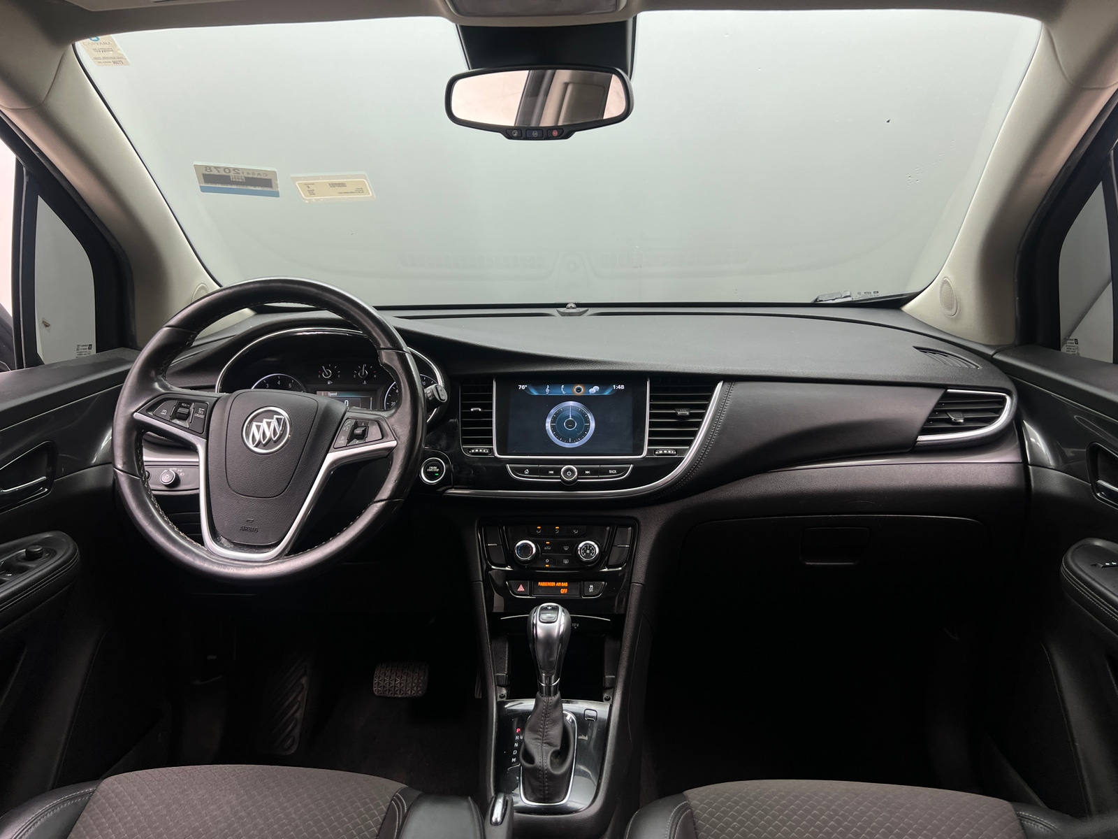 Thumbnail: 2018 Buick Encore - 2