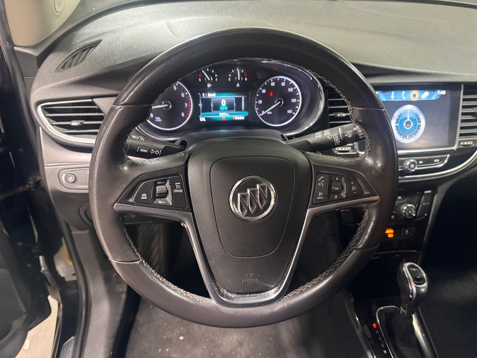 Thumbnail: 2018 Buick Encore - 4