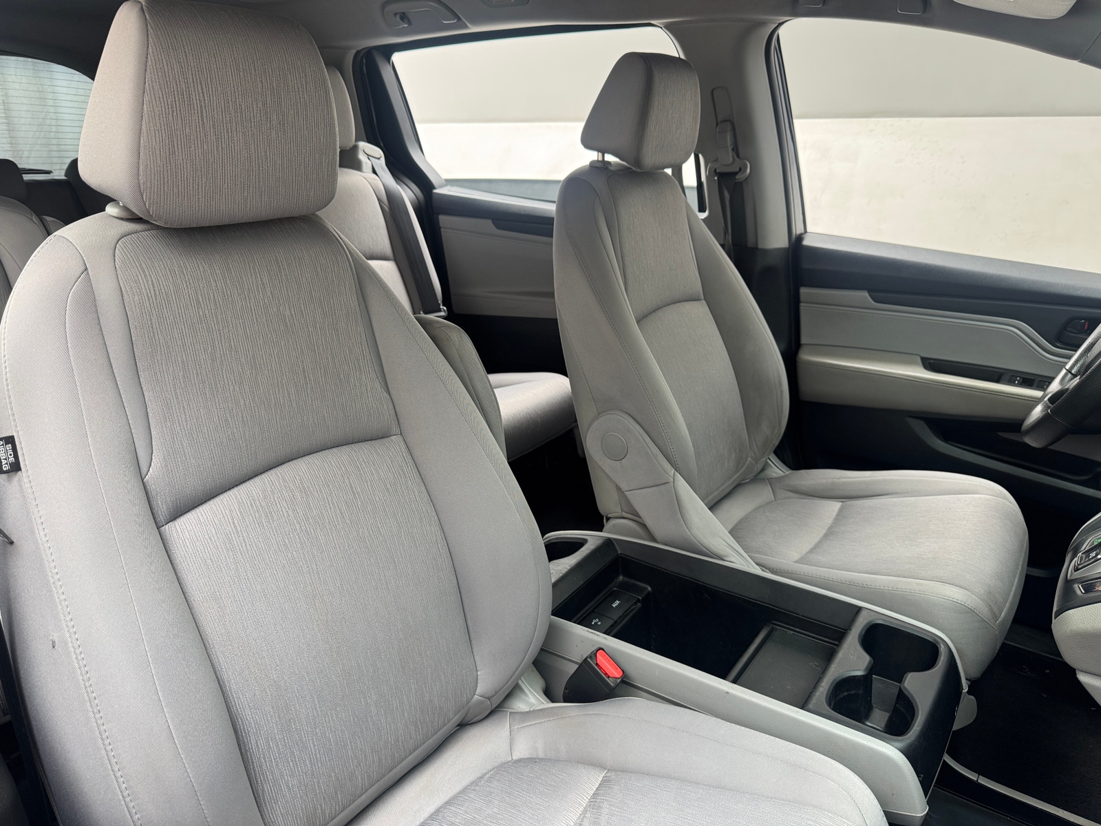 Thumbnail: 2019 Honda Odyssey - 2