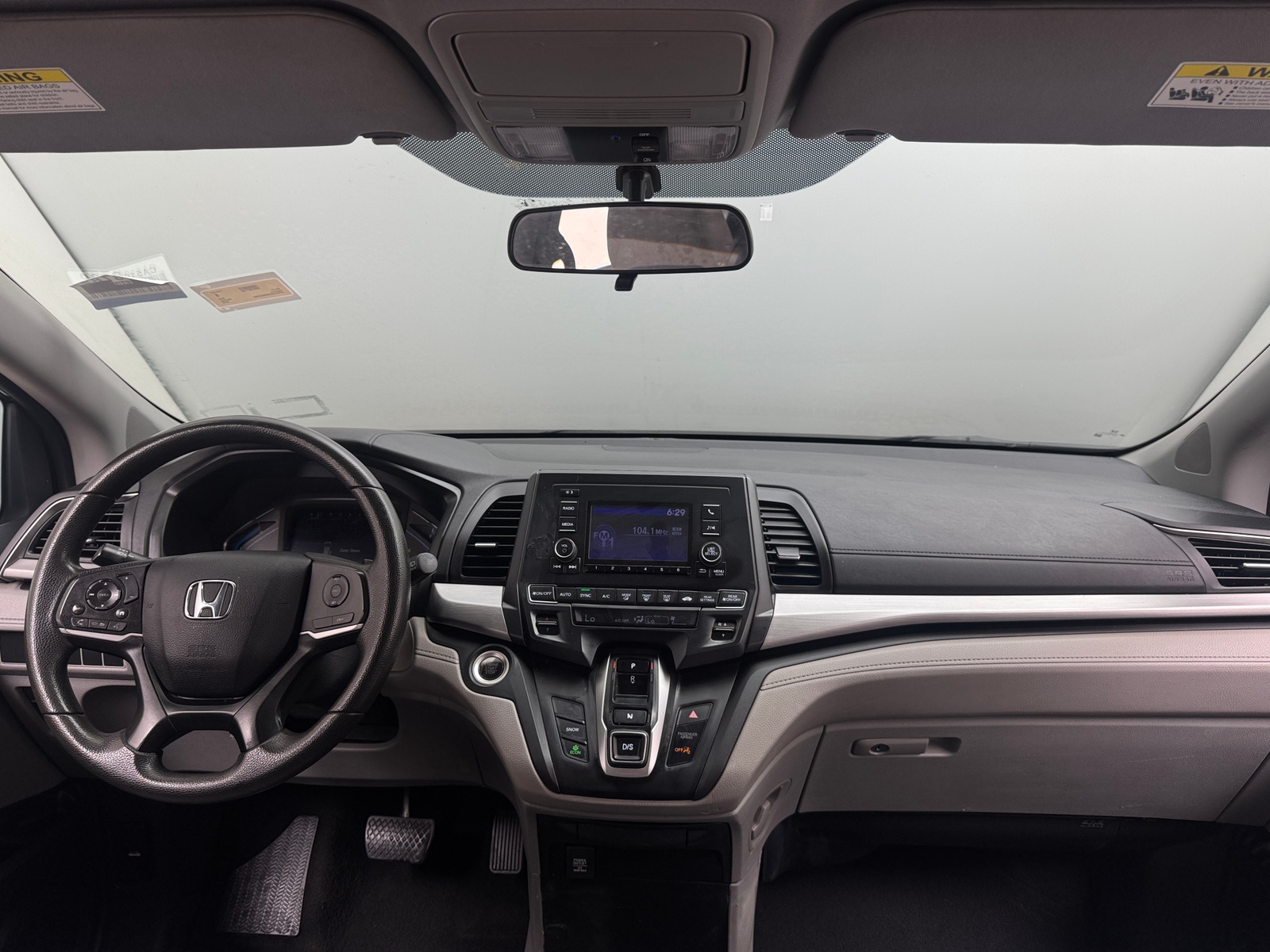 Thumbnail: 2019 Honda Odyssey - 3