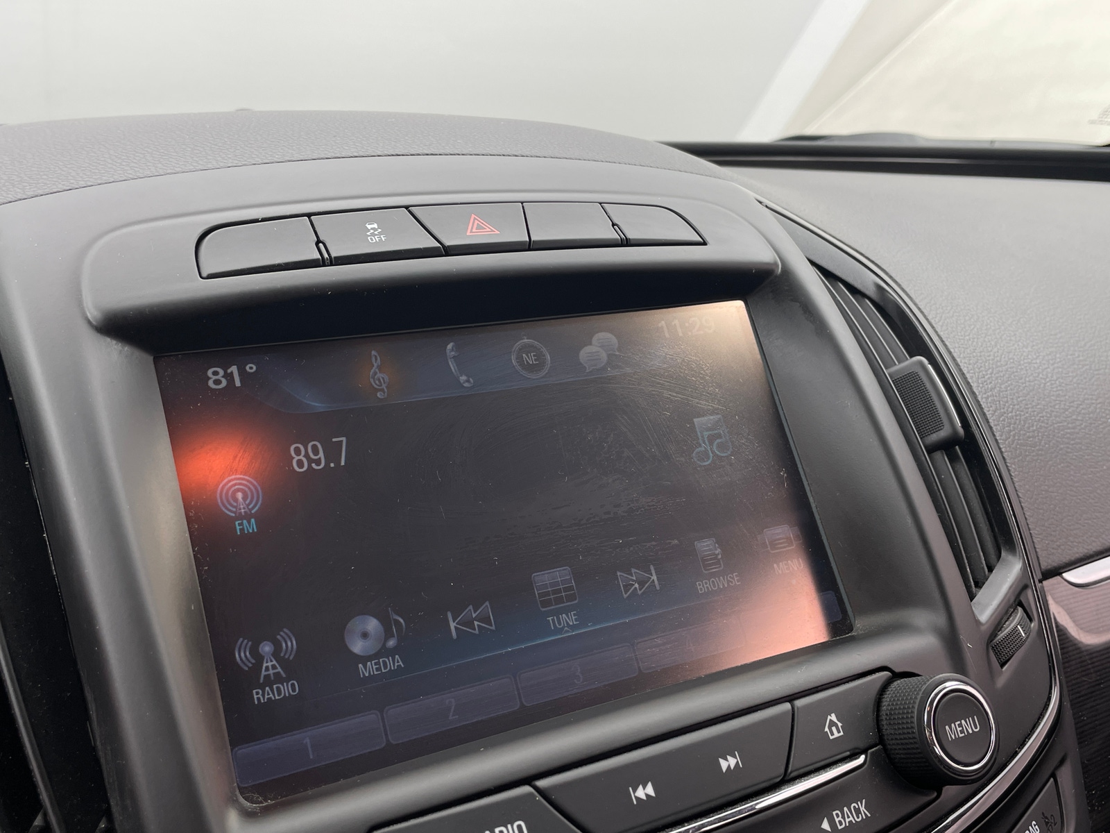Thumbnail: 2017 Buick Regal - 3
