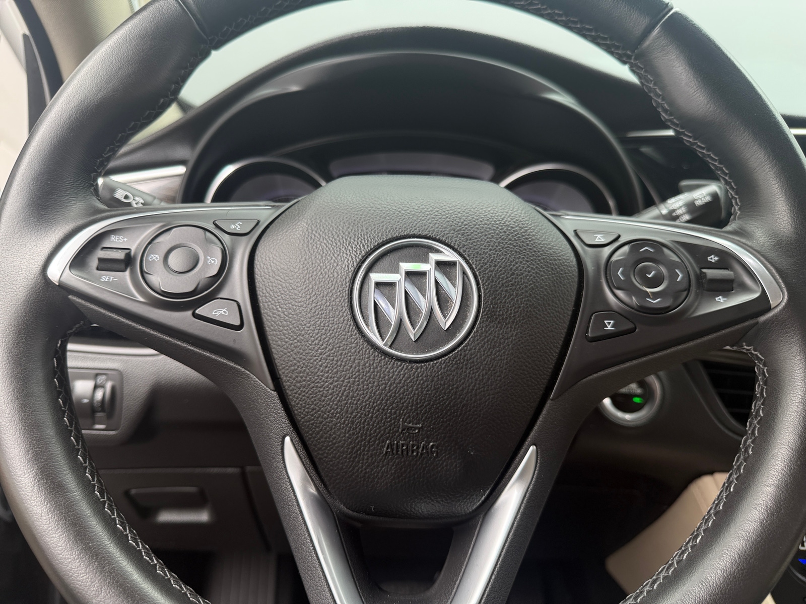Thumbnail: 2020 Buick Envision - 4