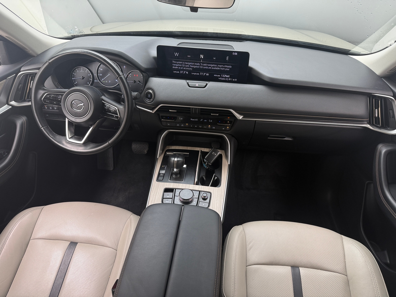 Thumbnail: 2025 Mazda CX-70 - 2
