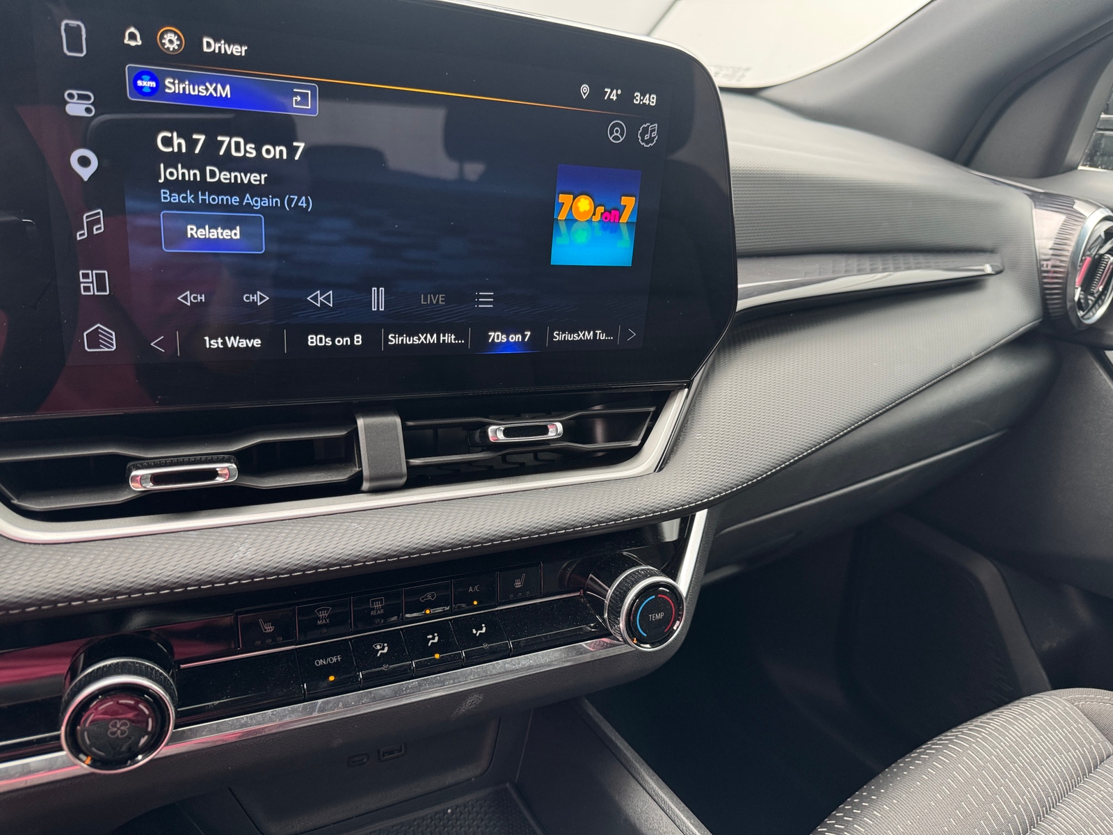 Thumbnail: 2025 Chevrolet Equinox - 4