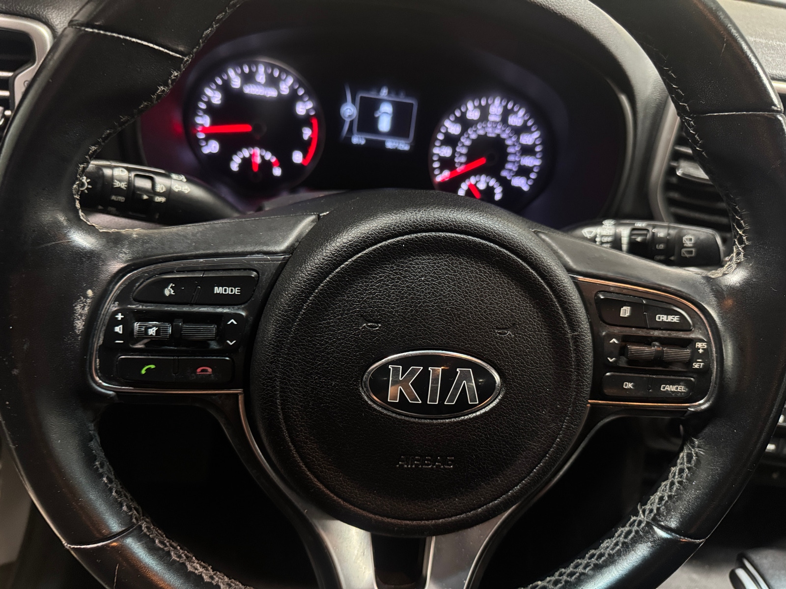 Thumbnail: 2017 Kia Sportage - 4