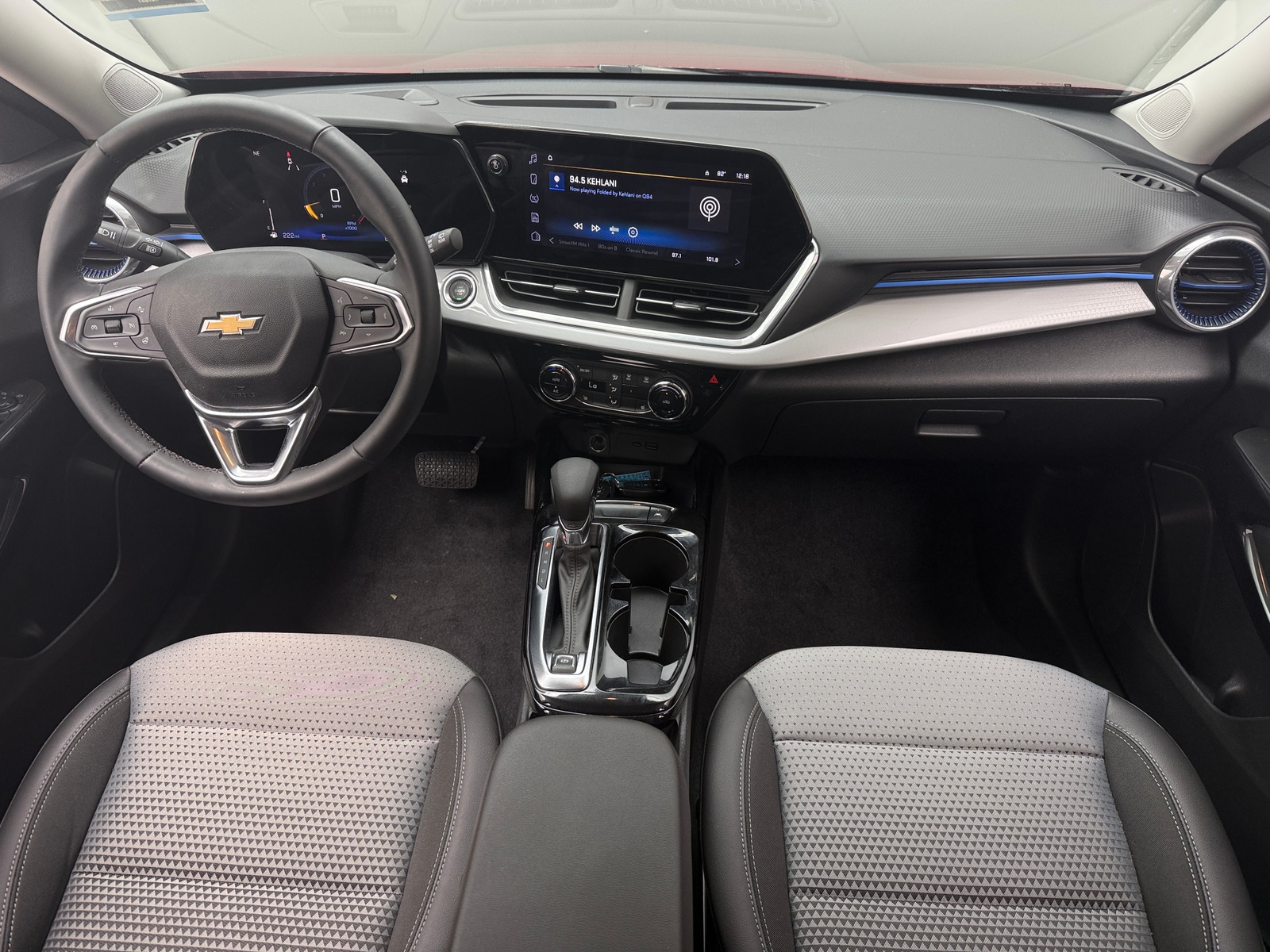 Thumbnail: 2024 Chevrolet Trax - 3