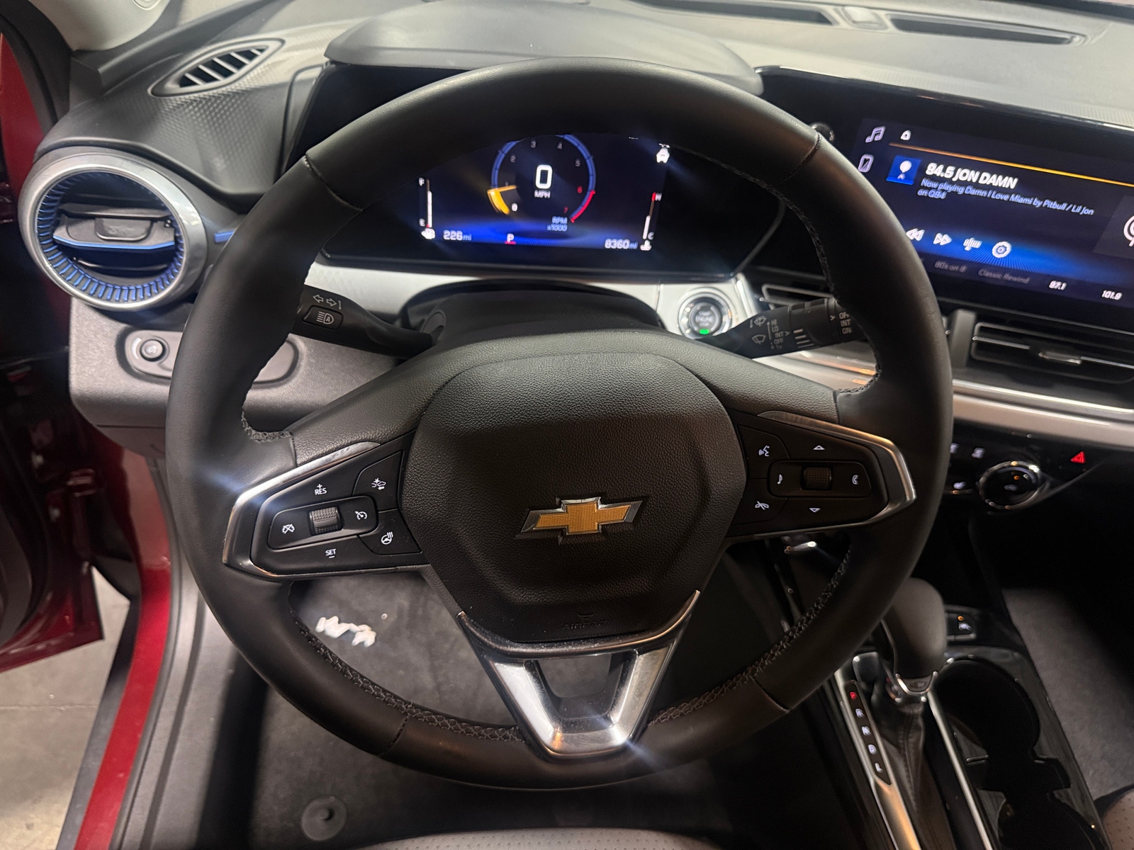 Thumbnail: 2024 Chevrolet Trax - 5