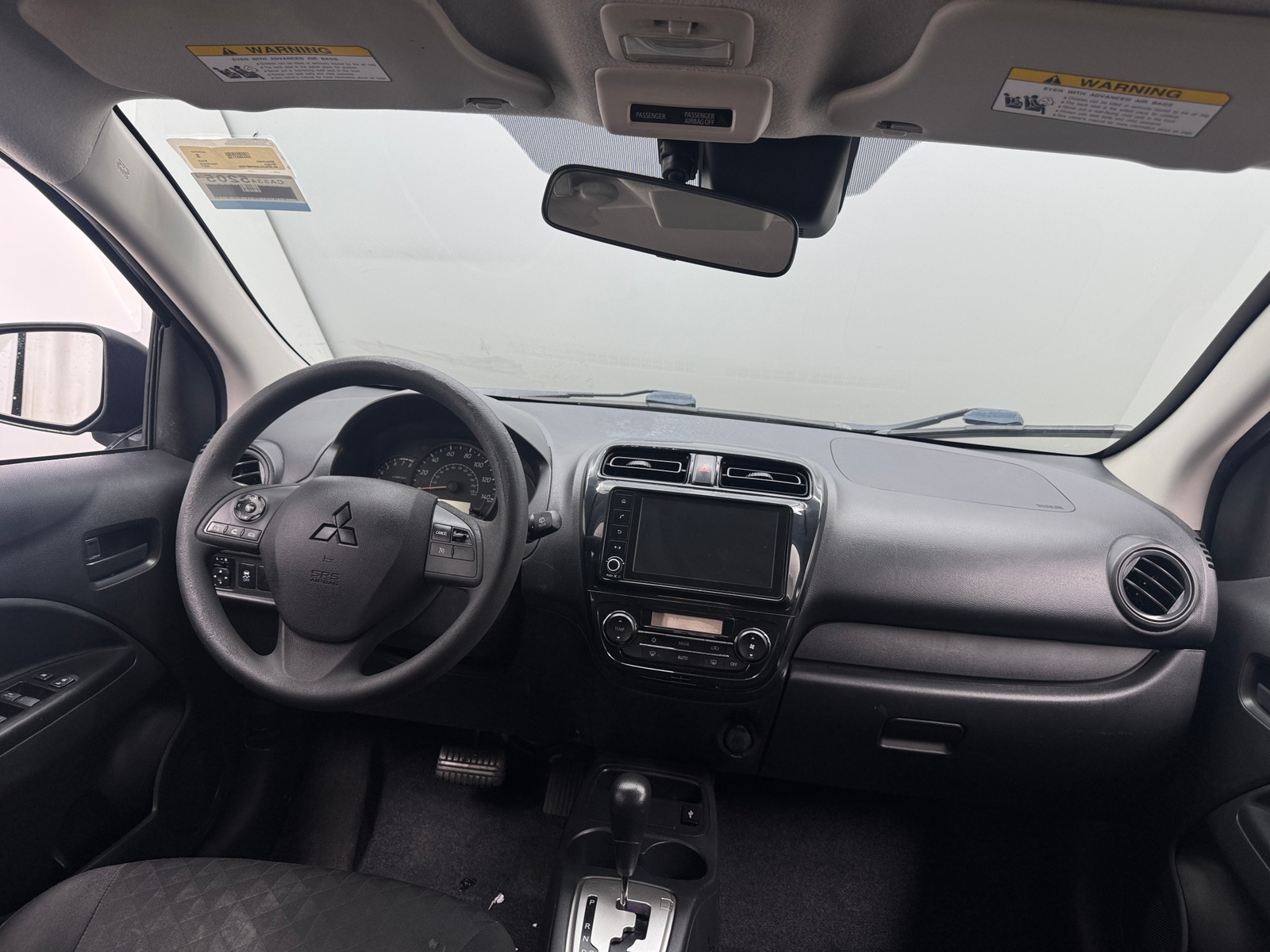 Thumbnail: 2021 Mitsubishi Mirage - 3