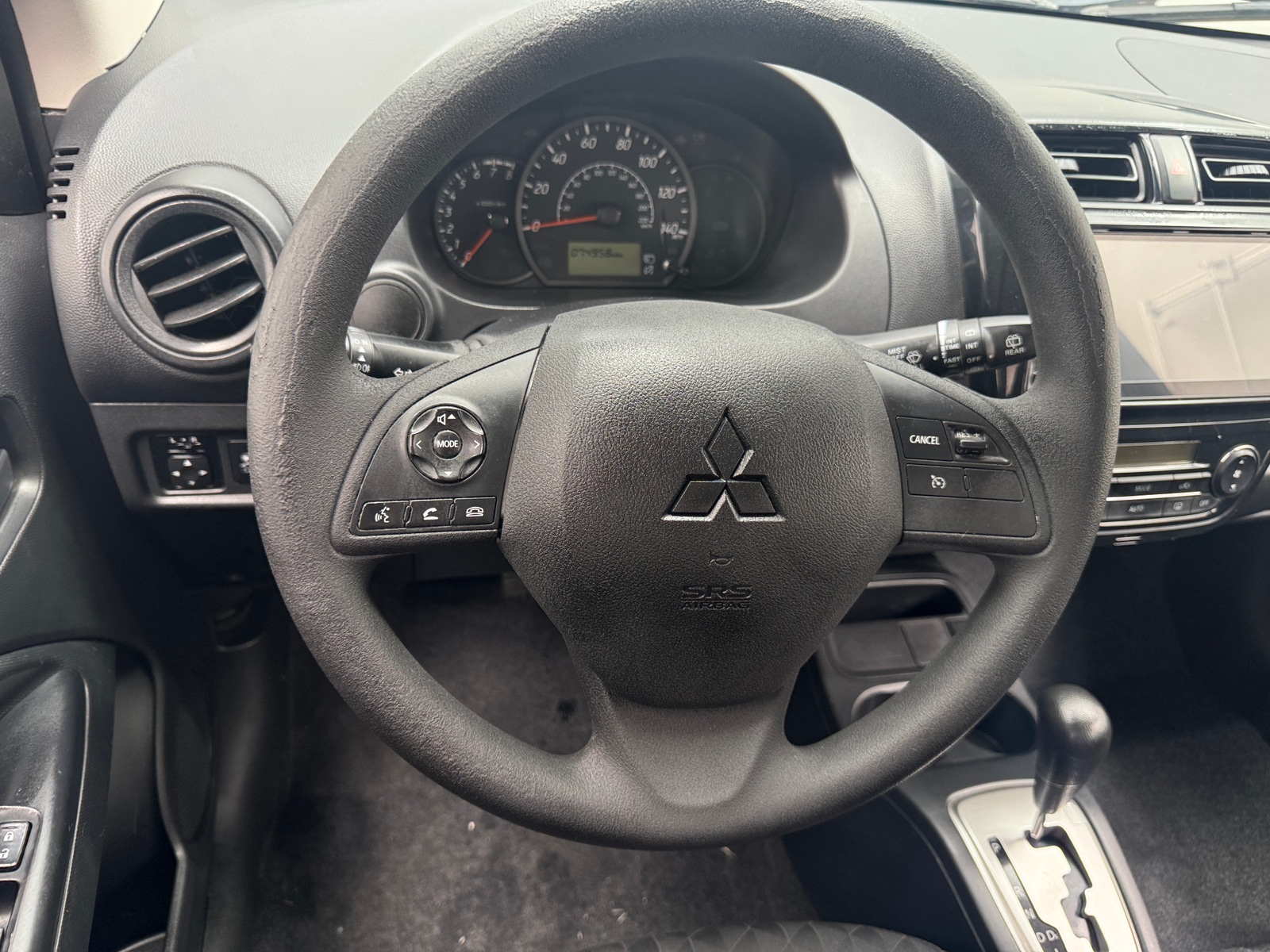 Thumbnail: 2021 Mitsubishi Mirage - 5