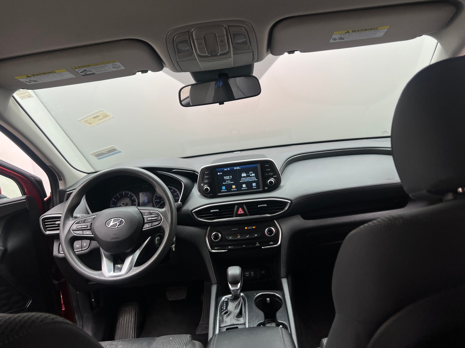 Thumbnail: 2019 Hyundai Santa Fe - 3