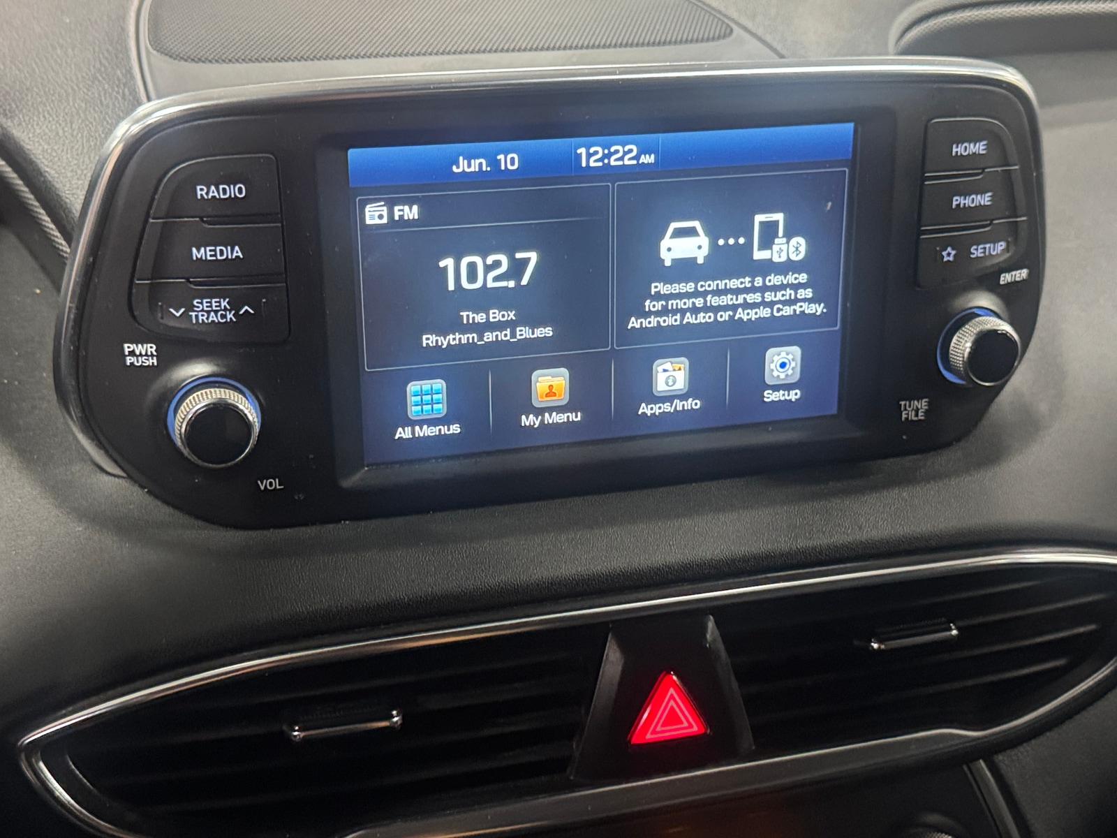 Thumbnail: 2019 Hyundai Santa Fe - 4