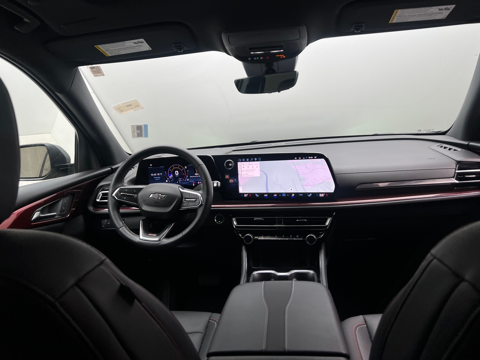Thumbnail: 2026 Chevrolet Traverse - 2