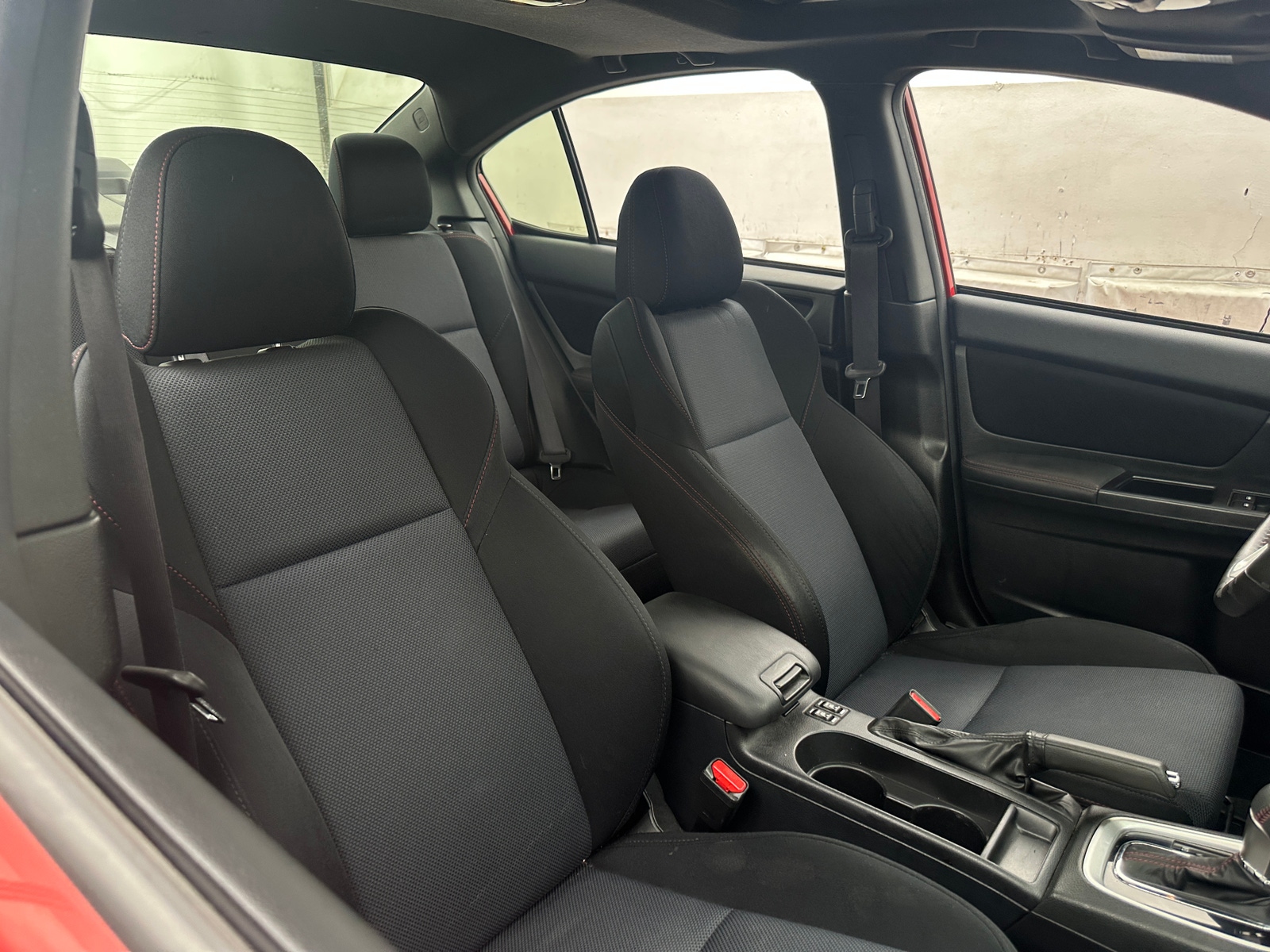 Thumbnail: 2015 Subaru WRX - 2