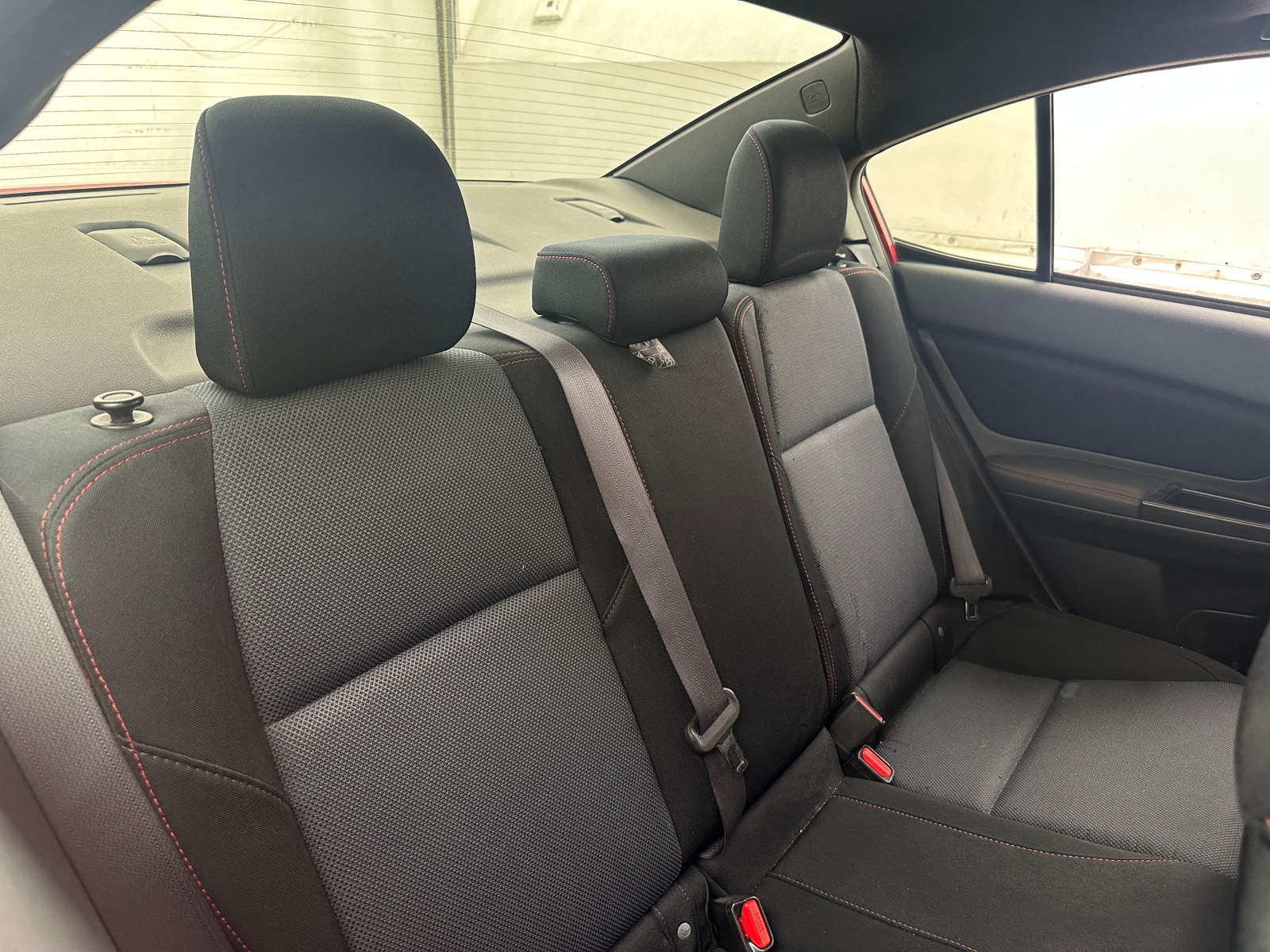 Thumbnail: 2015 Subaru WRX - 6