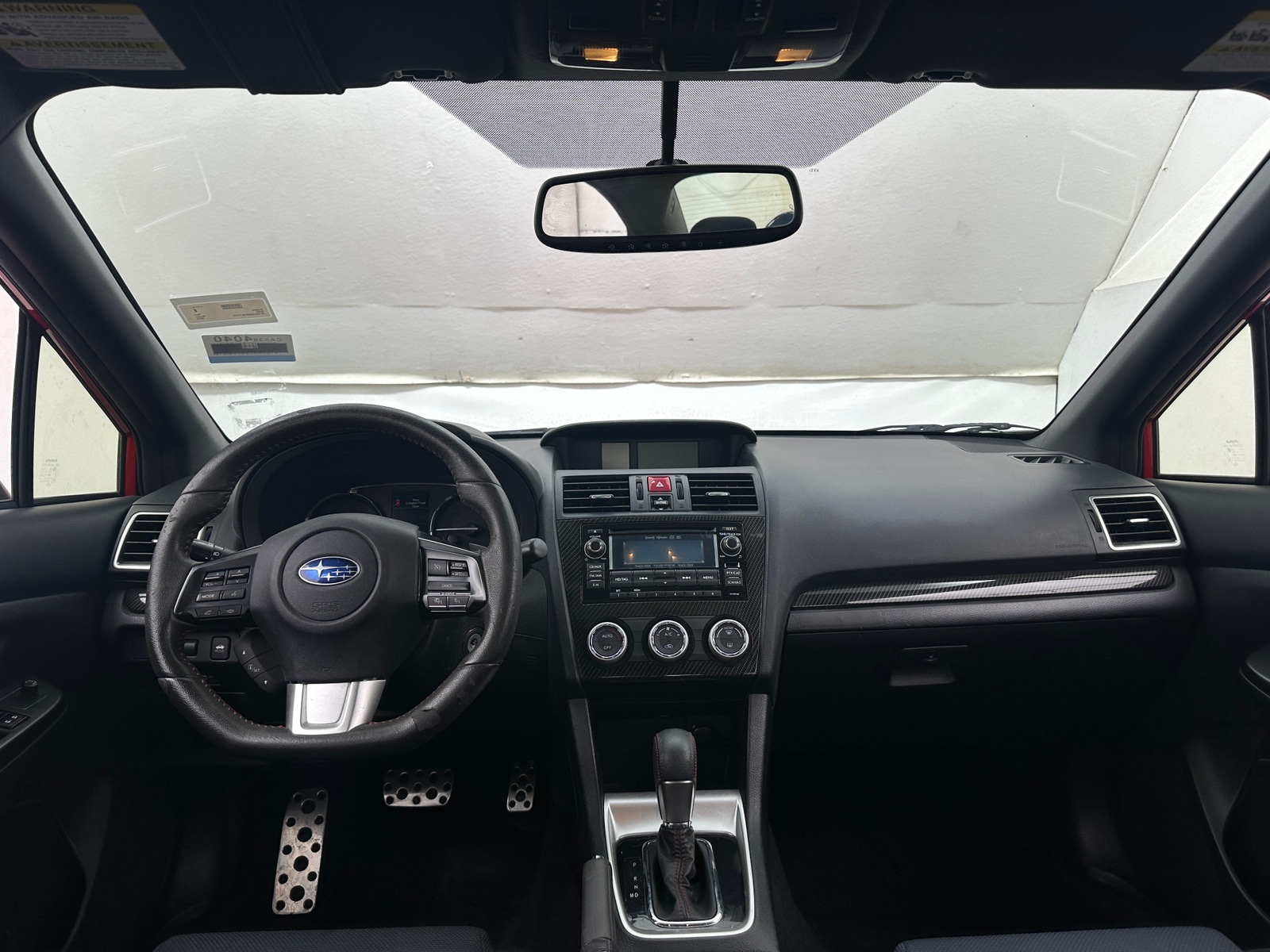 Thumbnail: 2015 Subaru WRX - 3