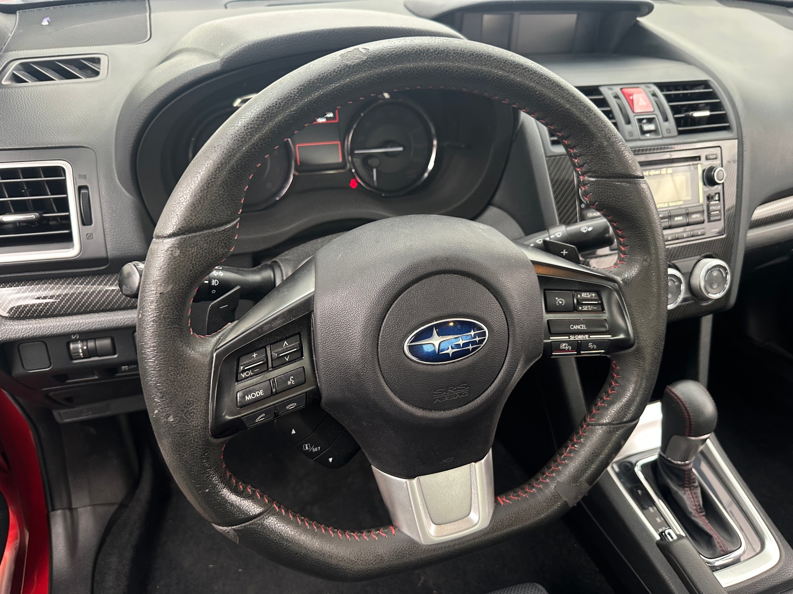 Thumbnail: 2015 Subaru WRX - 5