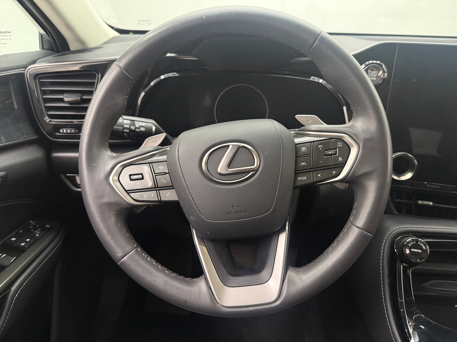Thumbnail: 2023 Lexus NX - 4