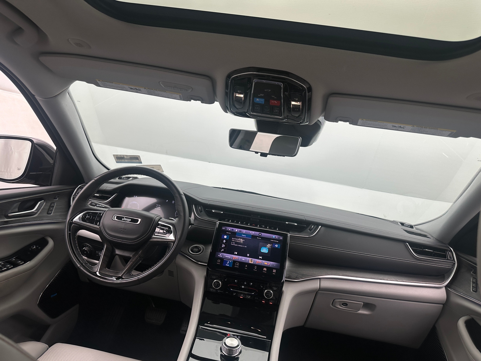 Thumbnail: 2023 Jeep Grand Cherokee - 2