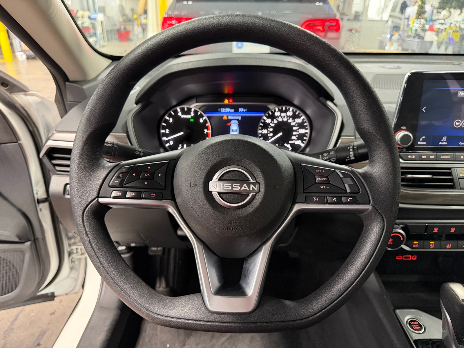 Thumbnail: 2025 Nissan Altima - 5