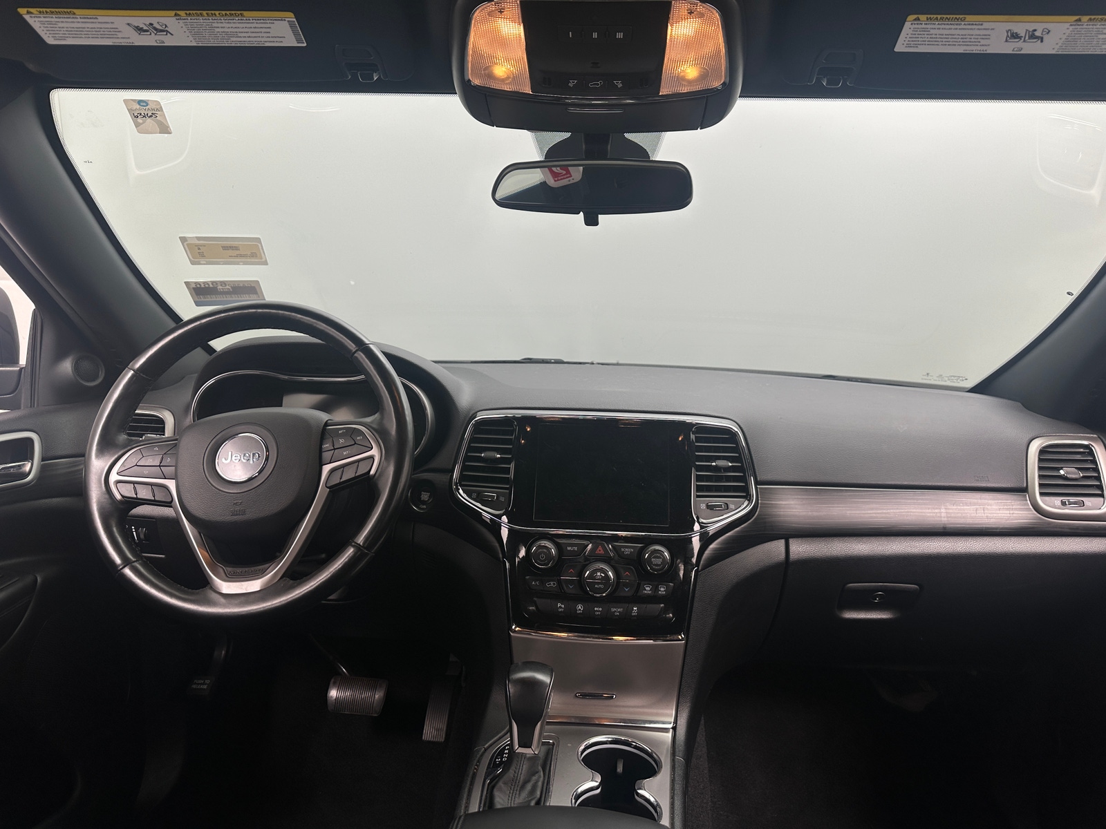 Thumbnail: 2021 Jeep Grand Cherokee - 3