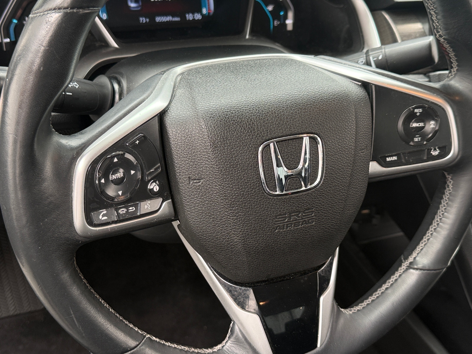 Thumbnail: 2019 Honda Civic - 5