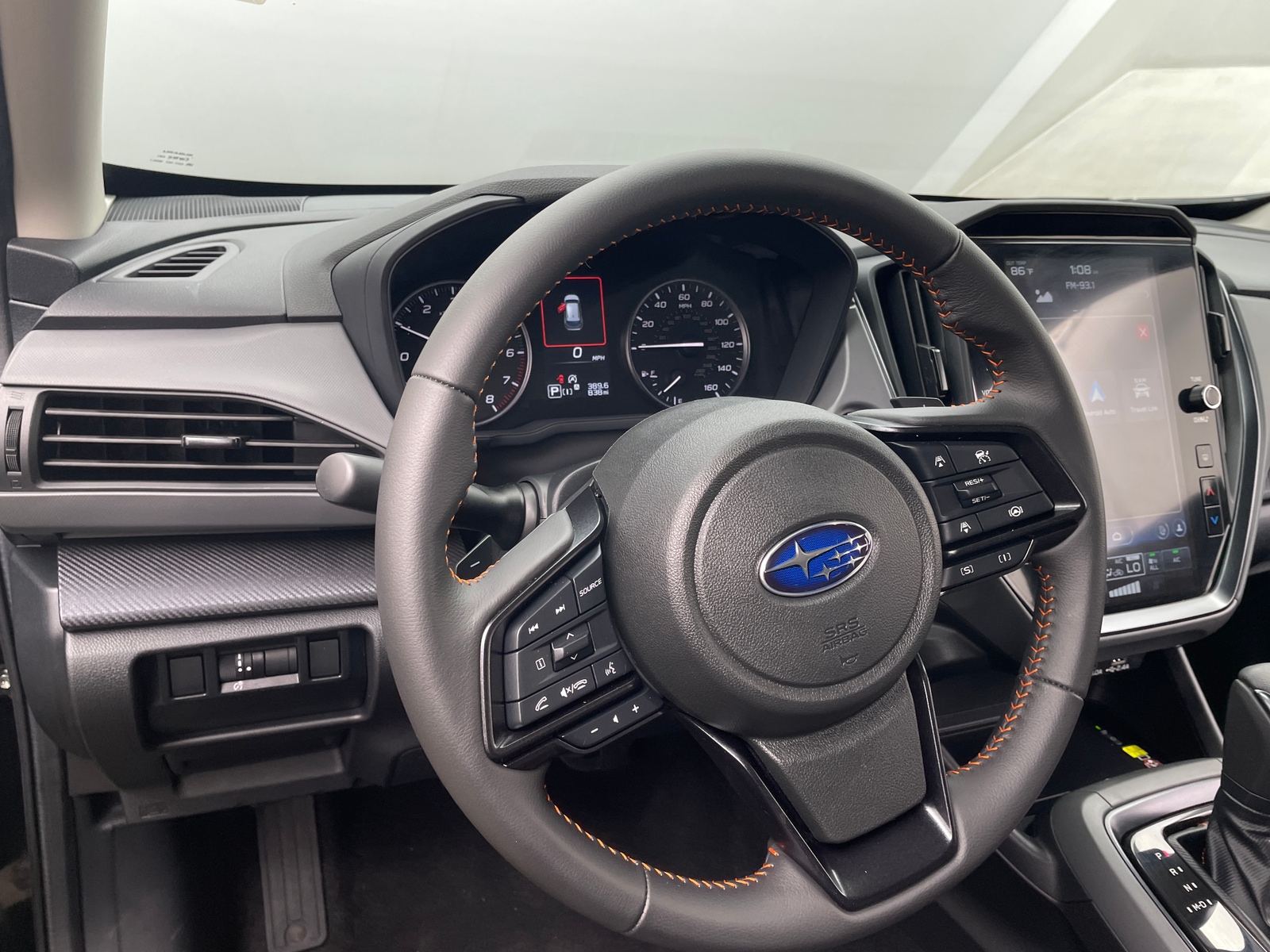 Thumbnail: 2025 Subaru Crosstrek - 4