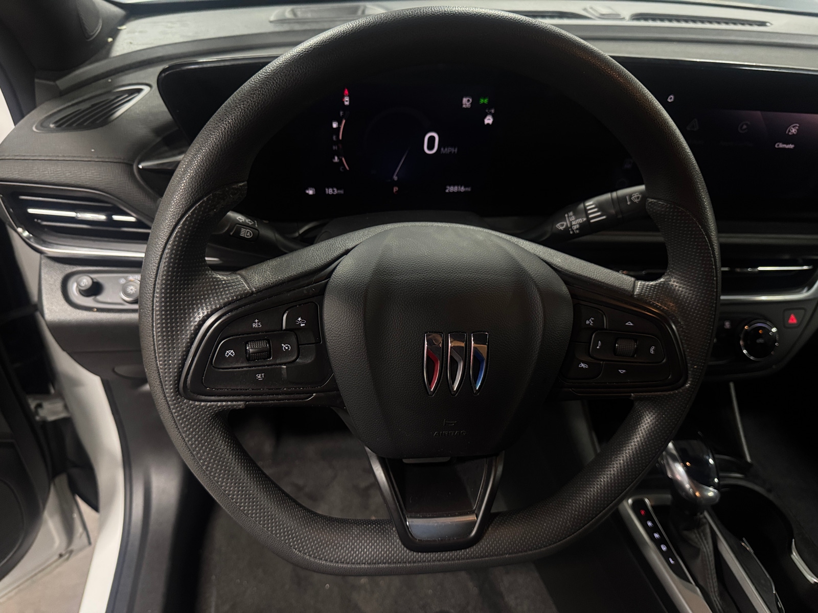 Thumbnail: 2024 Buick Envista - 4
