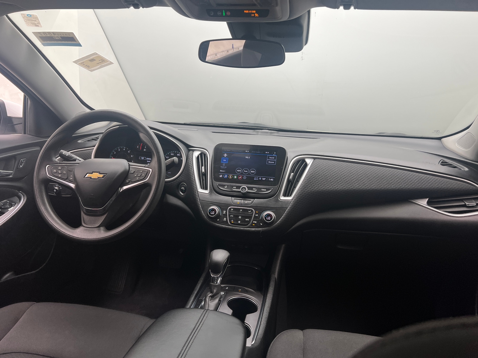 Thumbnail: 2024 Chevrolet Malibu - 3