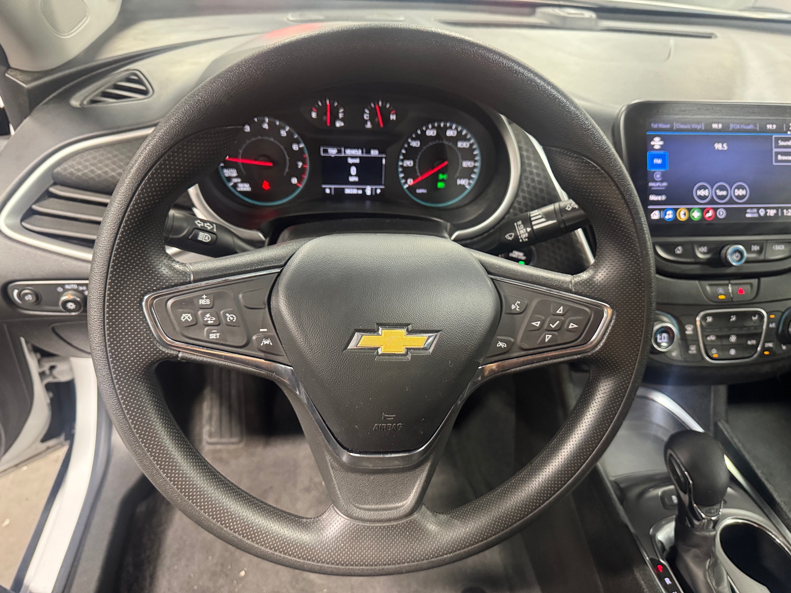 Thumbnail: 2024 Chevrolet Malibu - 5