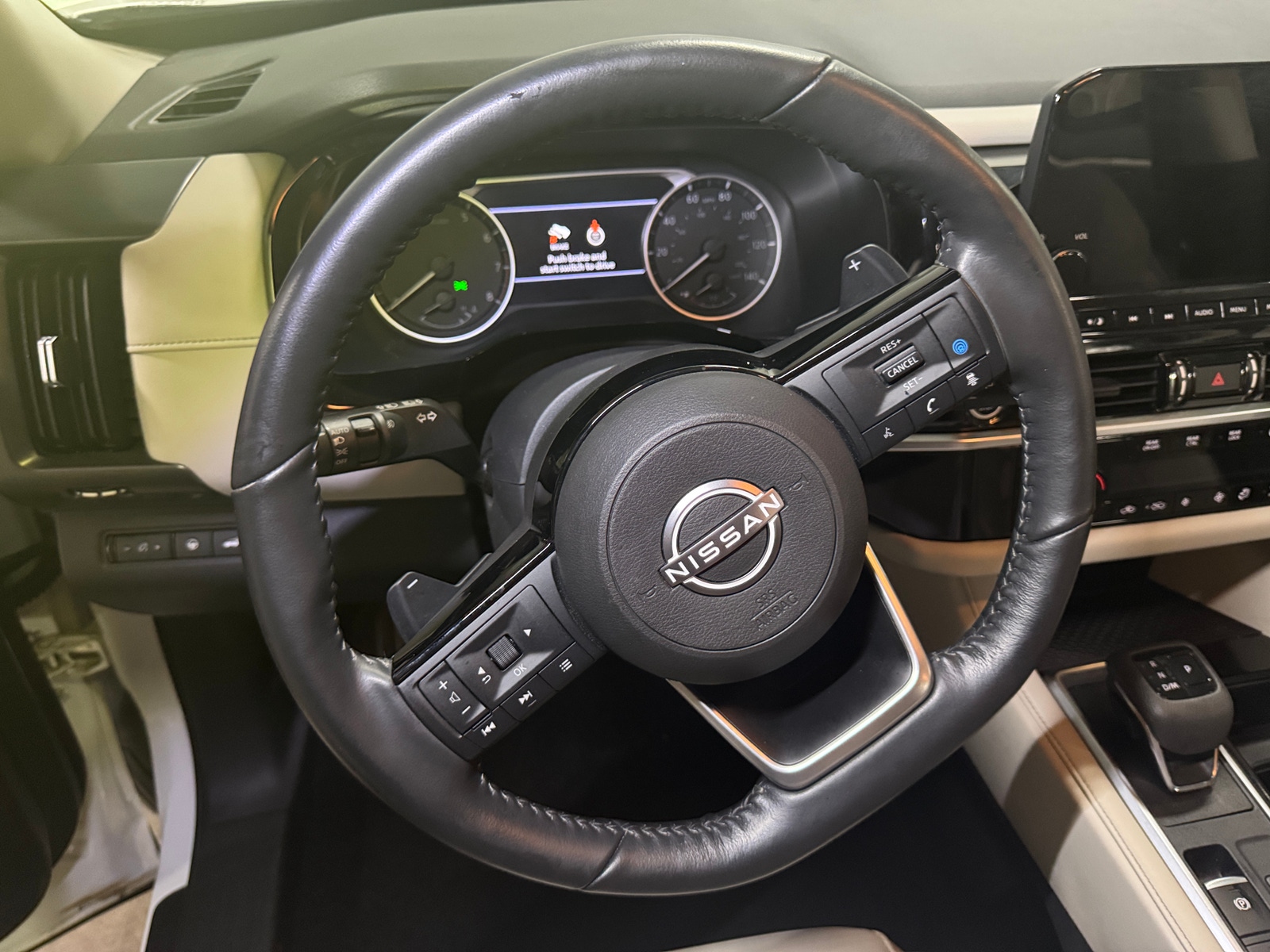 Thumbnail: 2022 Nissan Pathfinder - 4