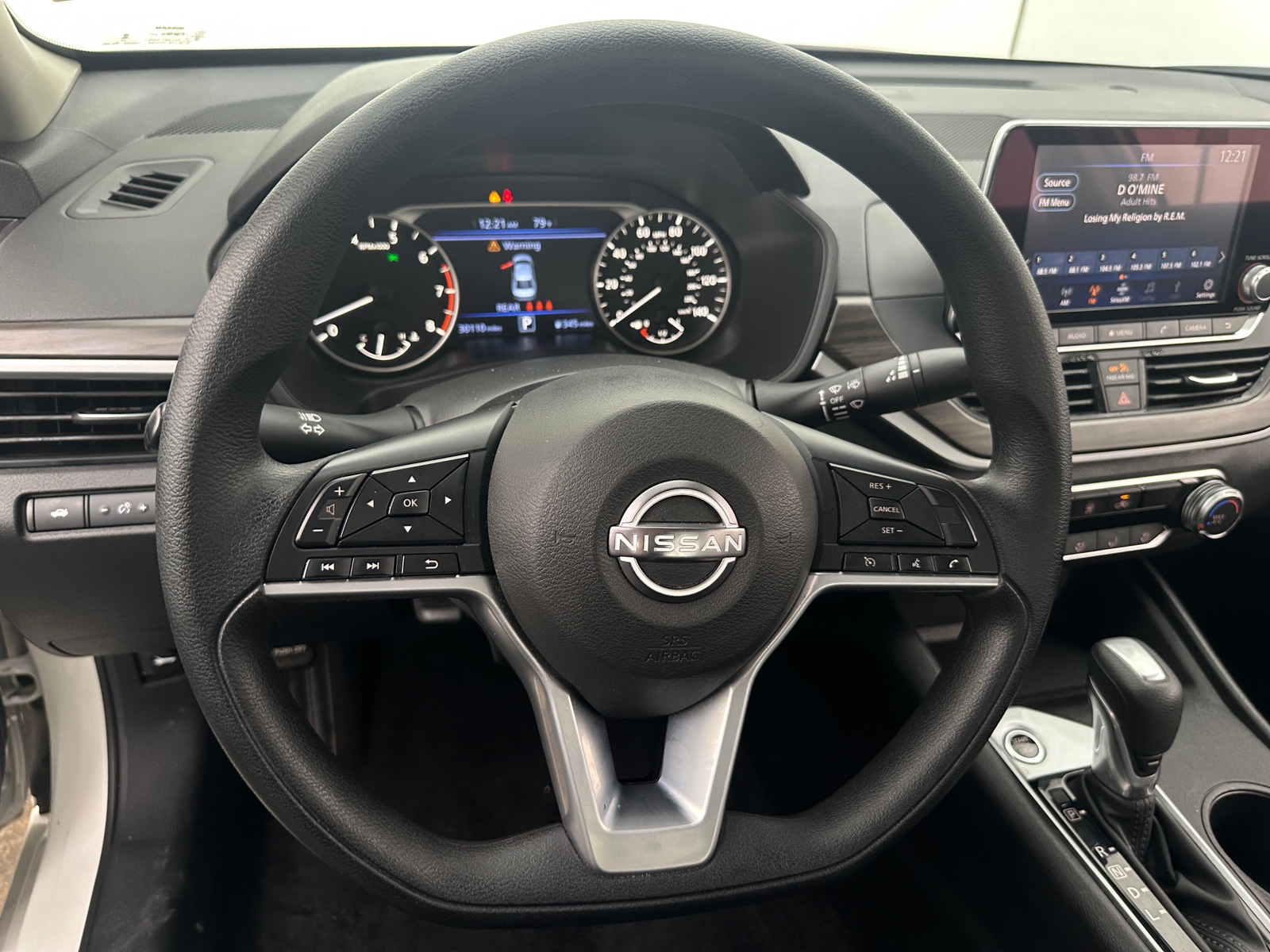 Thumbnail: 2025 Nissan Altima - 5