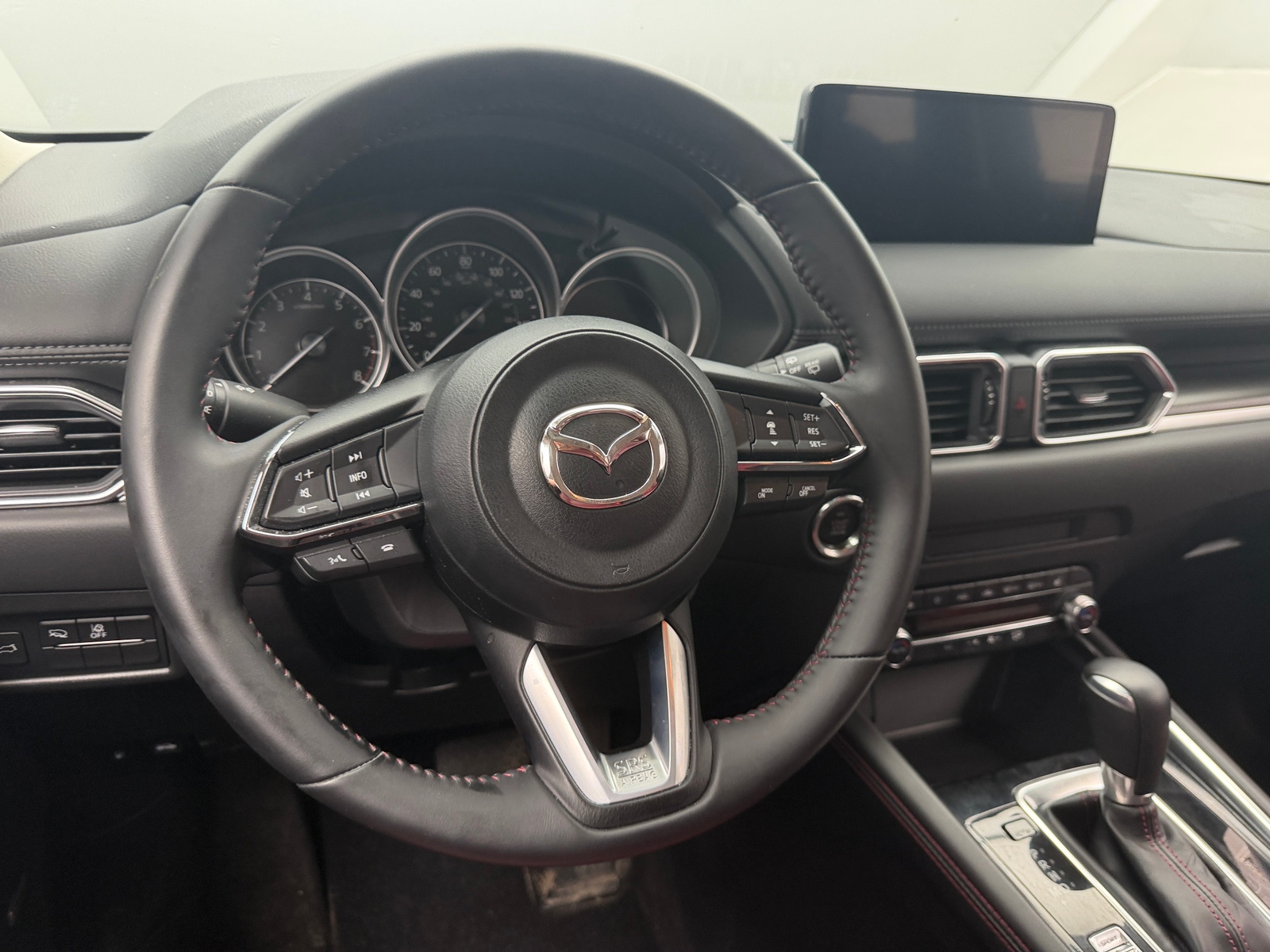 Thumbnail: 2024 Mazda CX-5 - 4