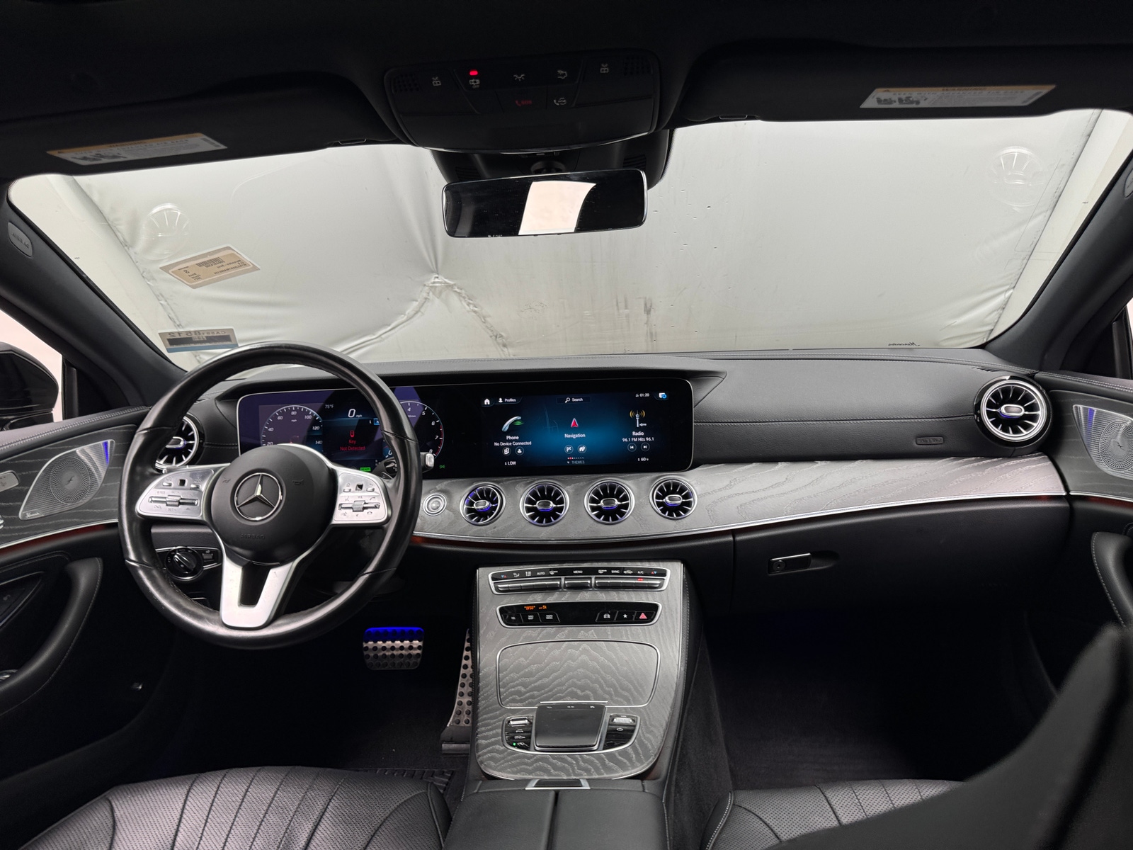 Thumbnail: 2021 Mercedes-Benz CLS - 2