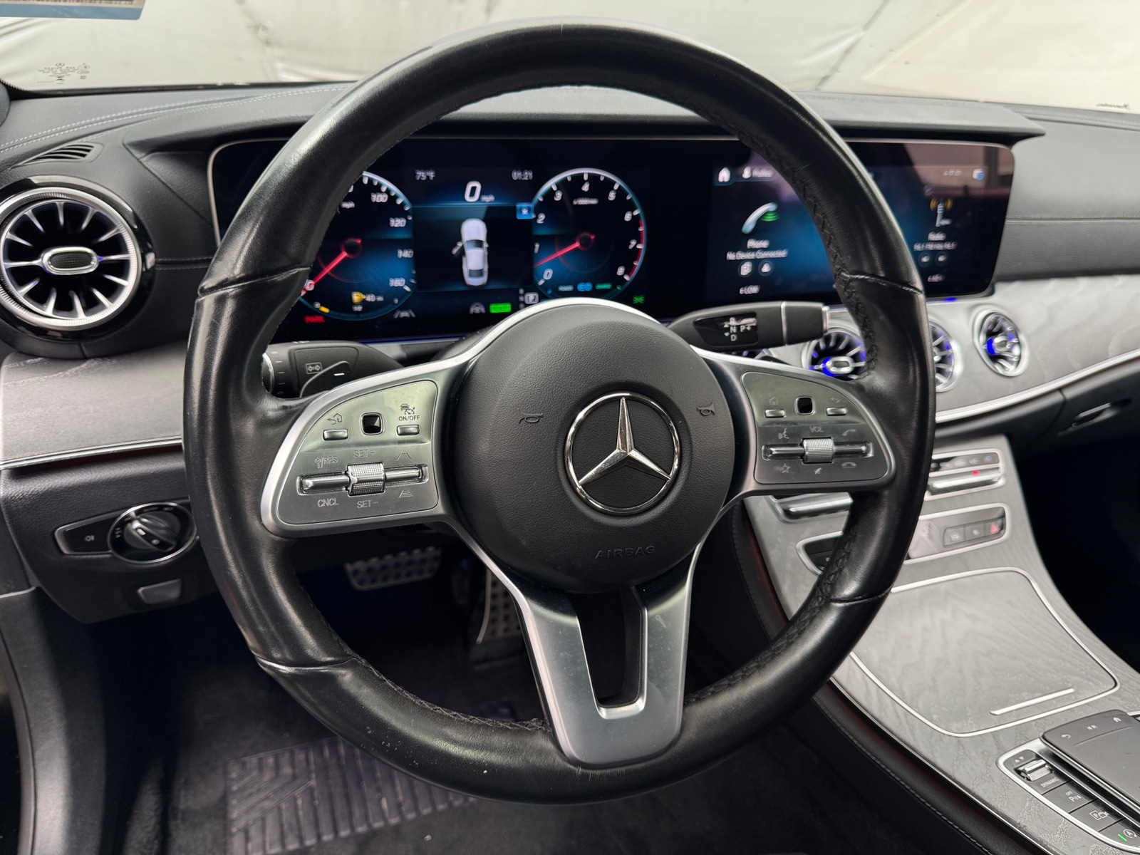 Thumbnail: 2021 Mercedes-Benz CLS - 4