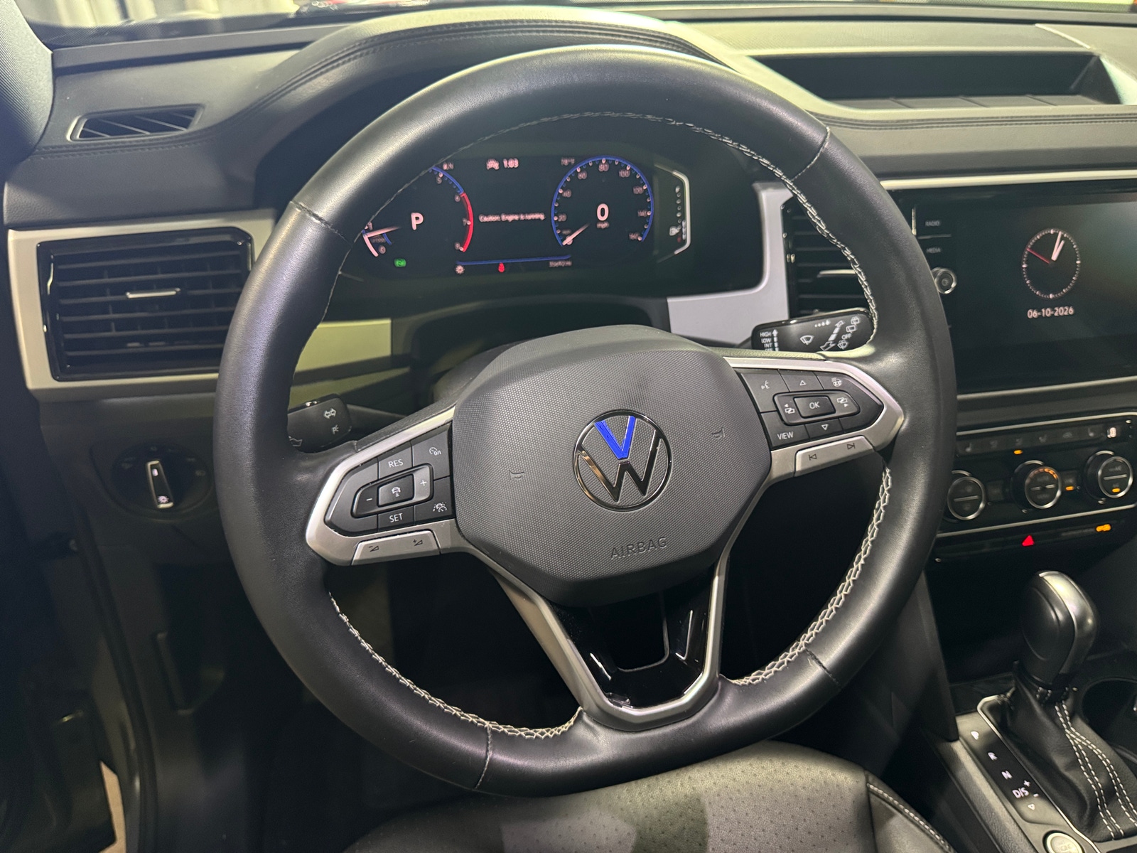 Thumbnail: 2021 Volkswagen Atlas - 4