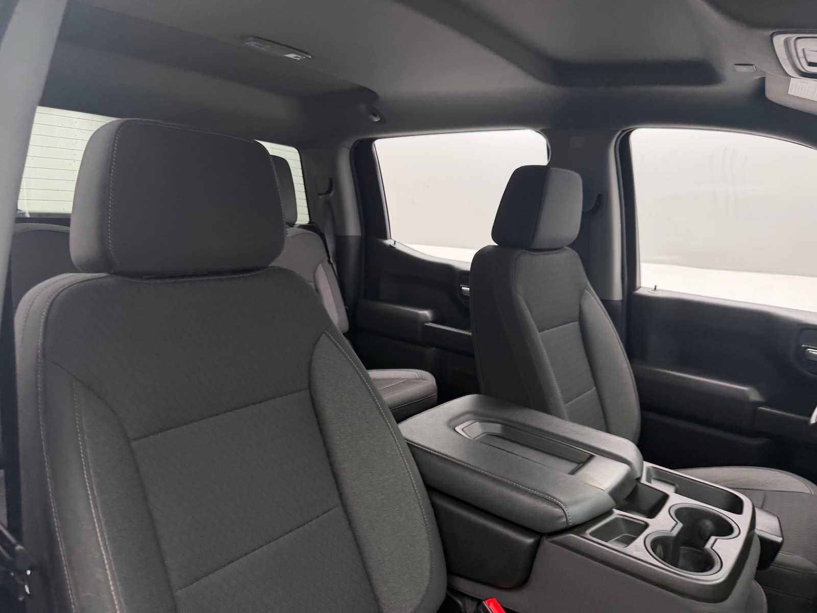 Thumbnail: 2022 Chevrolet Silverado 1500 - 2