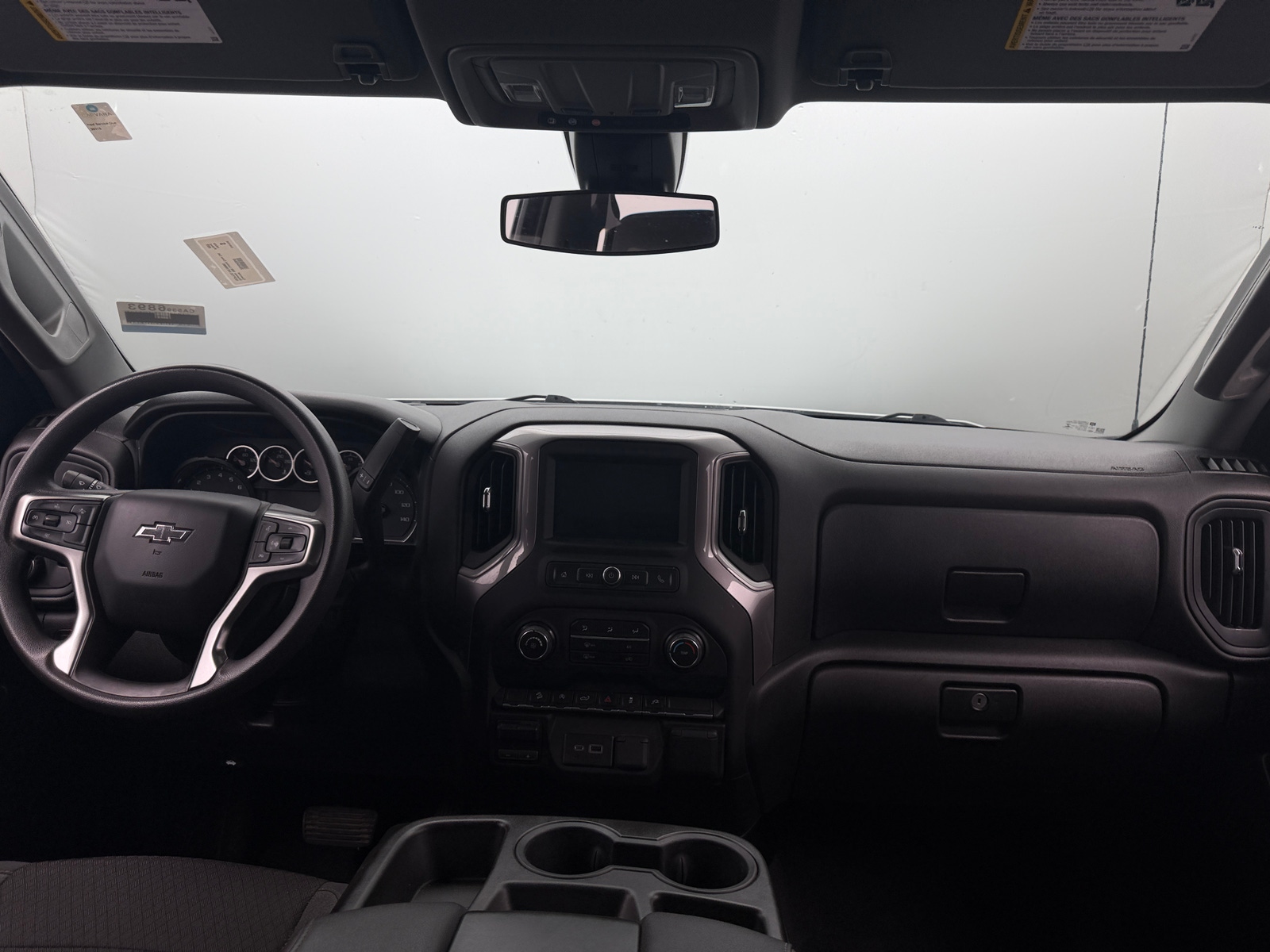 Thumbnail: 2022 Chevrolet Silverado 1500 - 3