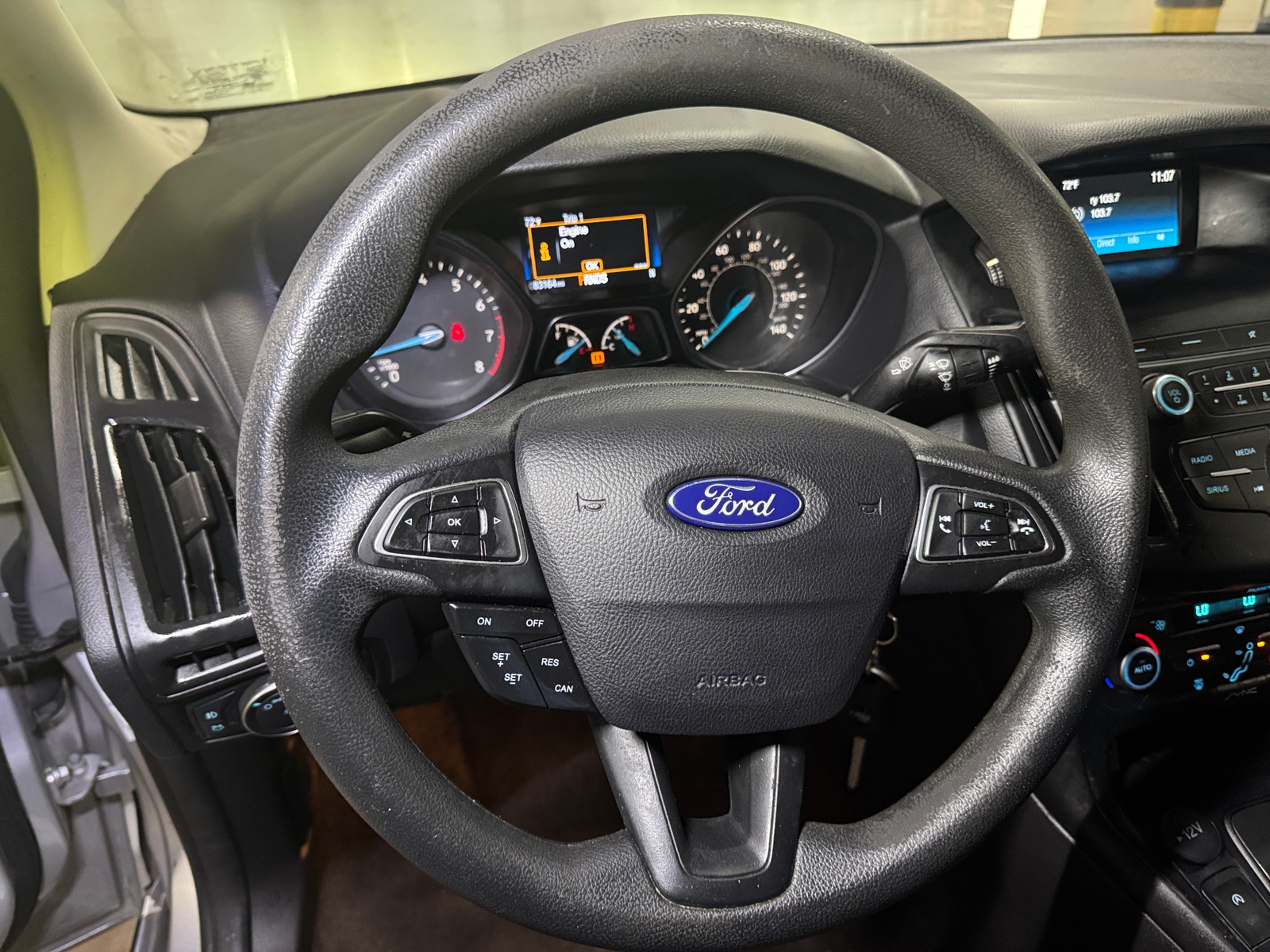 Thumbnail: 2018 Ford Focus - 5