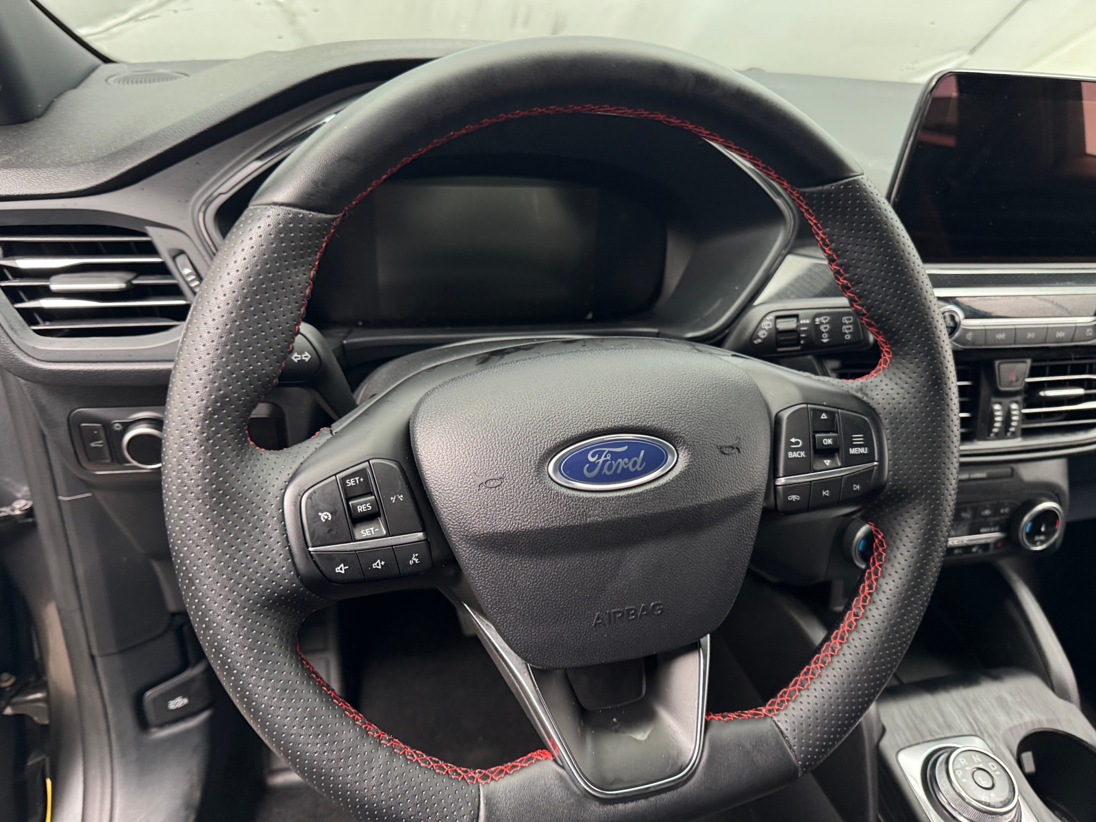 Thumbnail: 2025 Ford Escape - 5