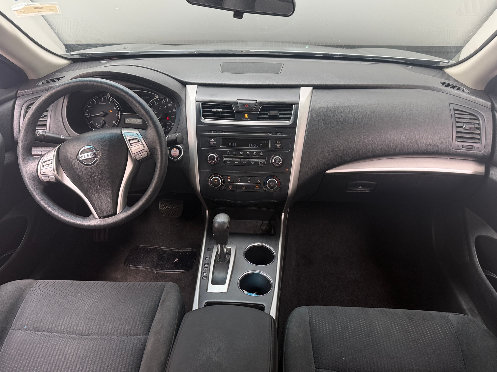 Thumbnail: 2015 Nissan Altima - 3