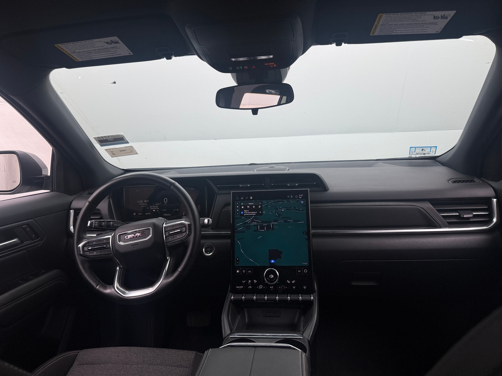 Thumbnail: 2025 GMC Terrain - 3