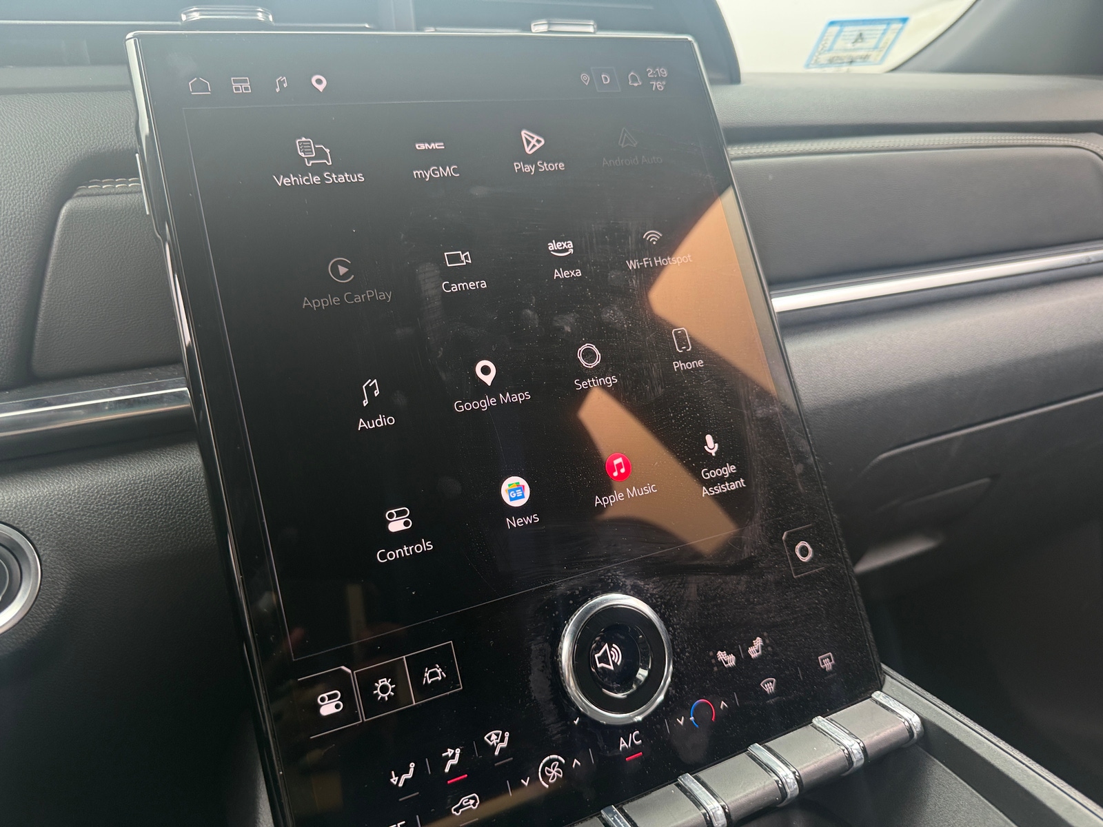 Thumbnail: 2025 GMC Terrain - 4