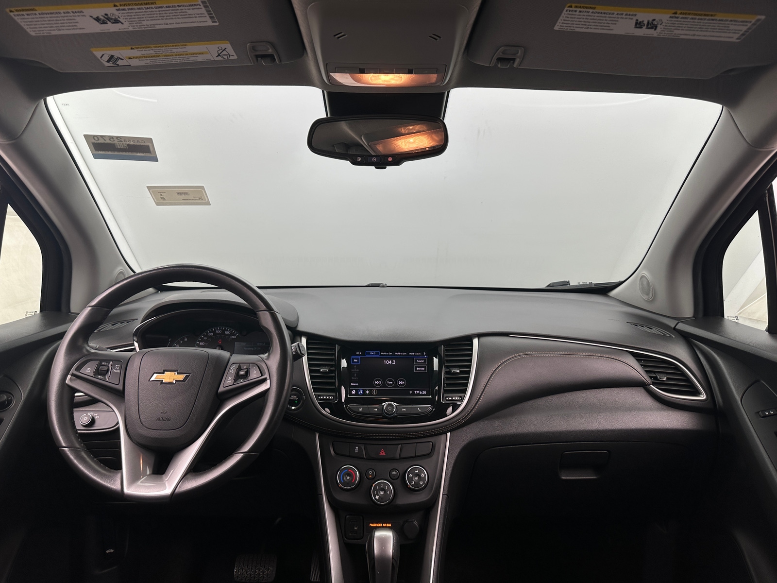 Thumbnail: 2021 Chevrolet Trax - 2