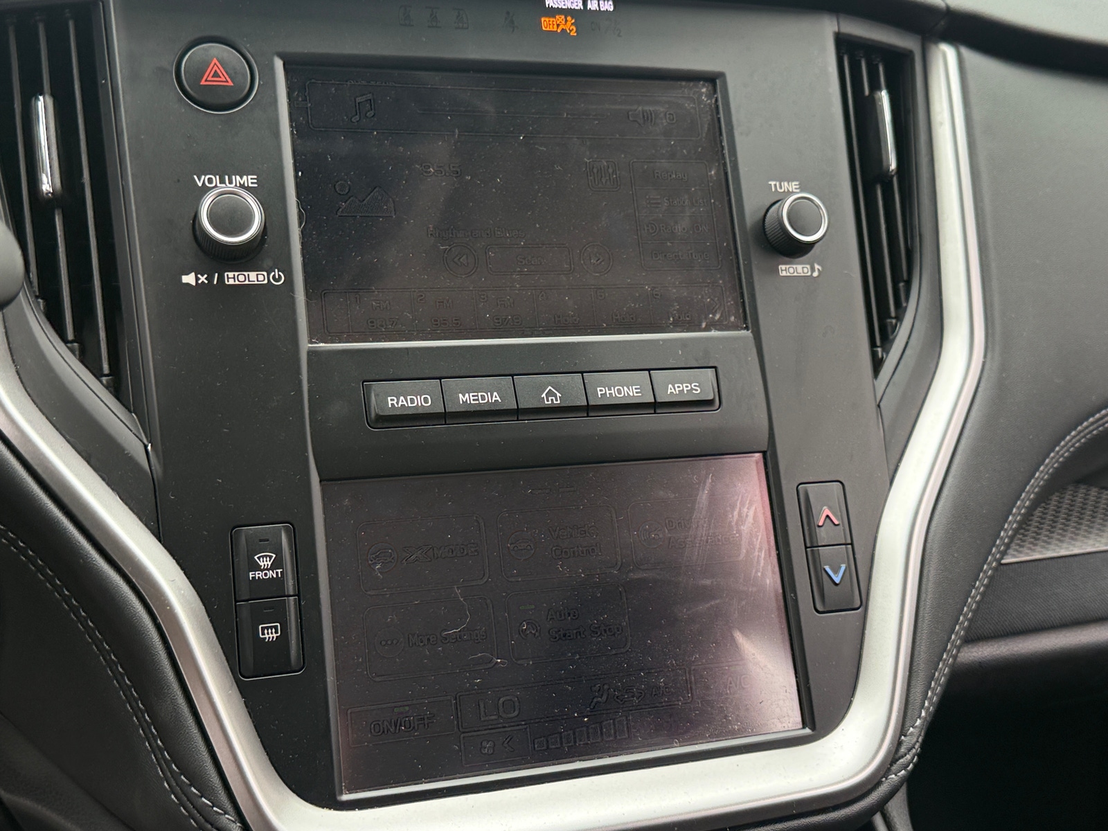 Thumbnail: 2025 Subaru Outback - 4