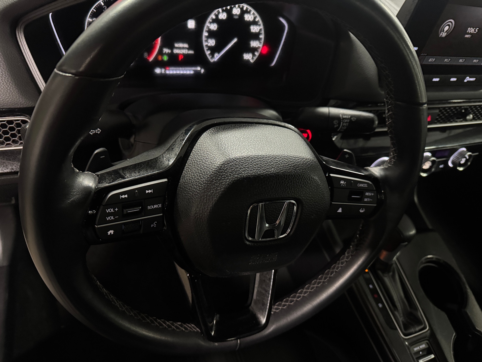 Thumbnail: 2024 Honda Civic - 5